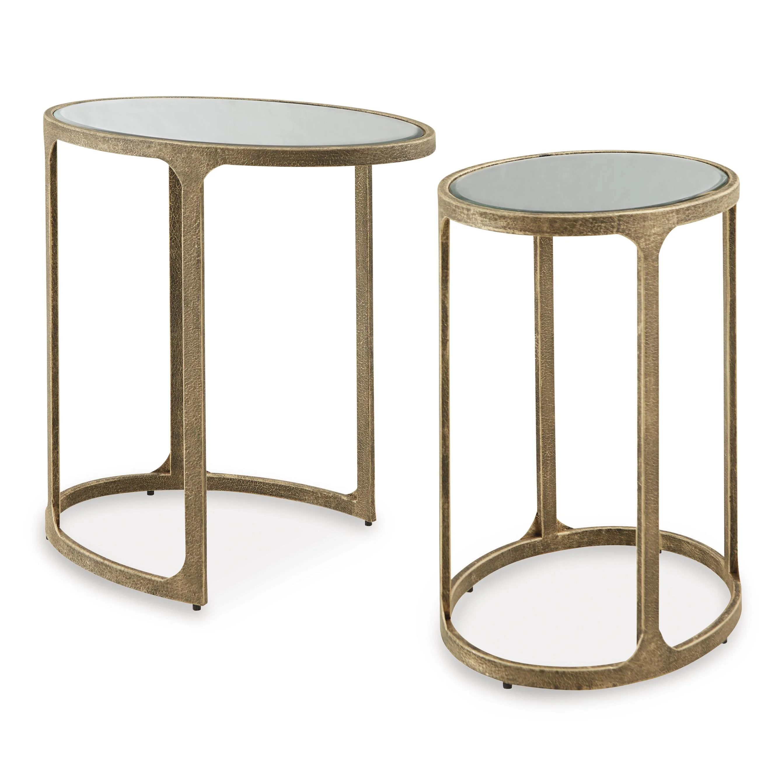 Signature Design by Ashley Irmaleigh A4000624 Accent Table Set - Image 3