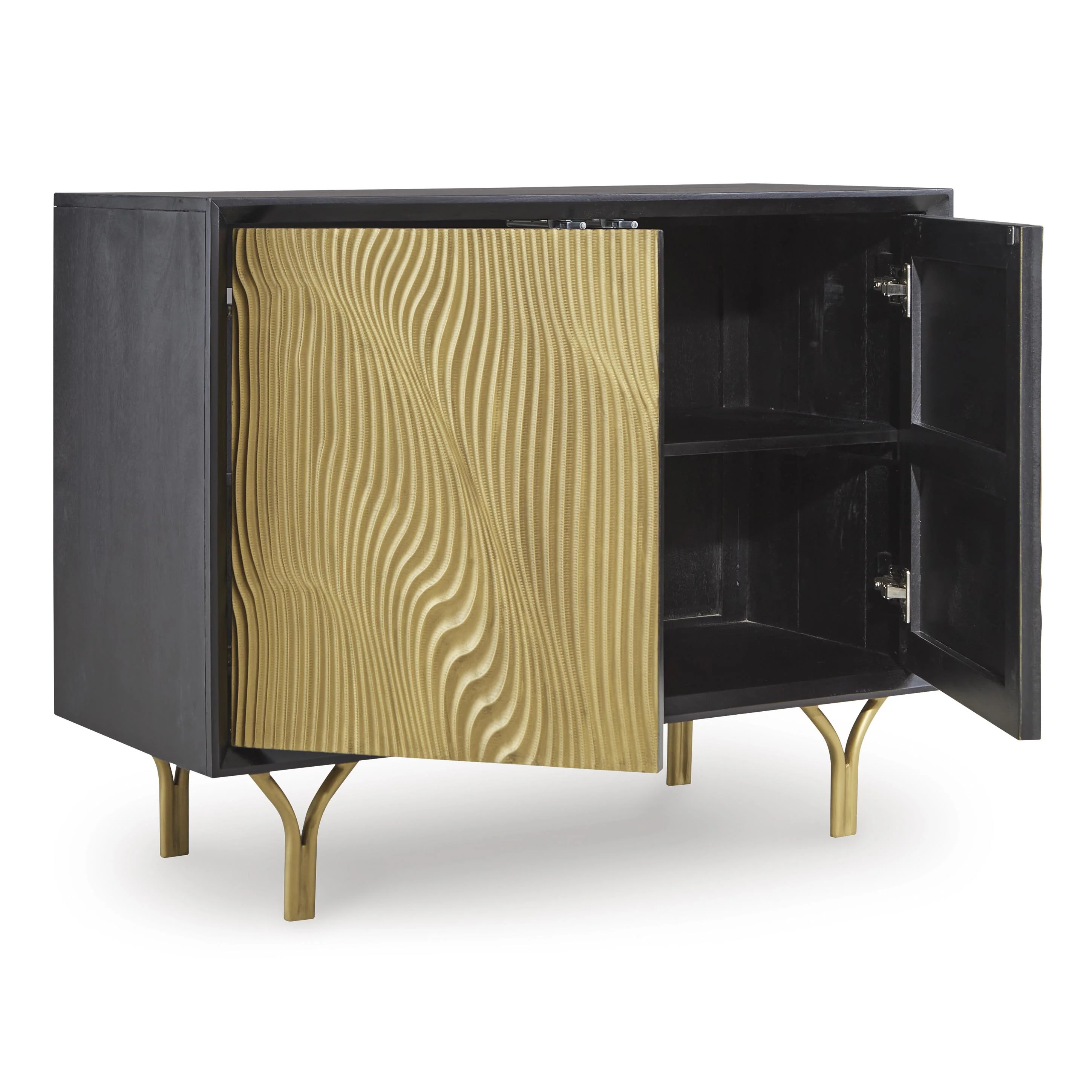 A4000654 Signature Design by Ashley Tayner Accent Cabinet - Image 2