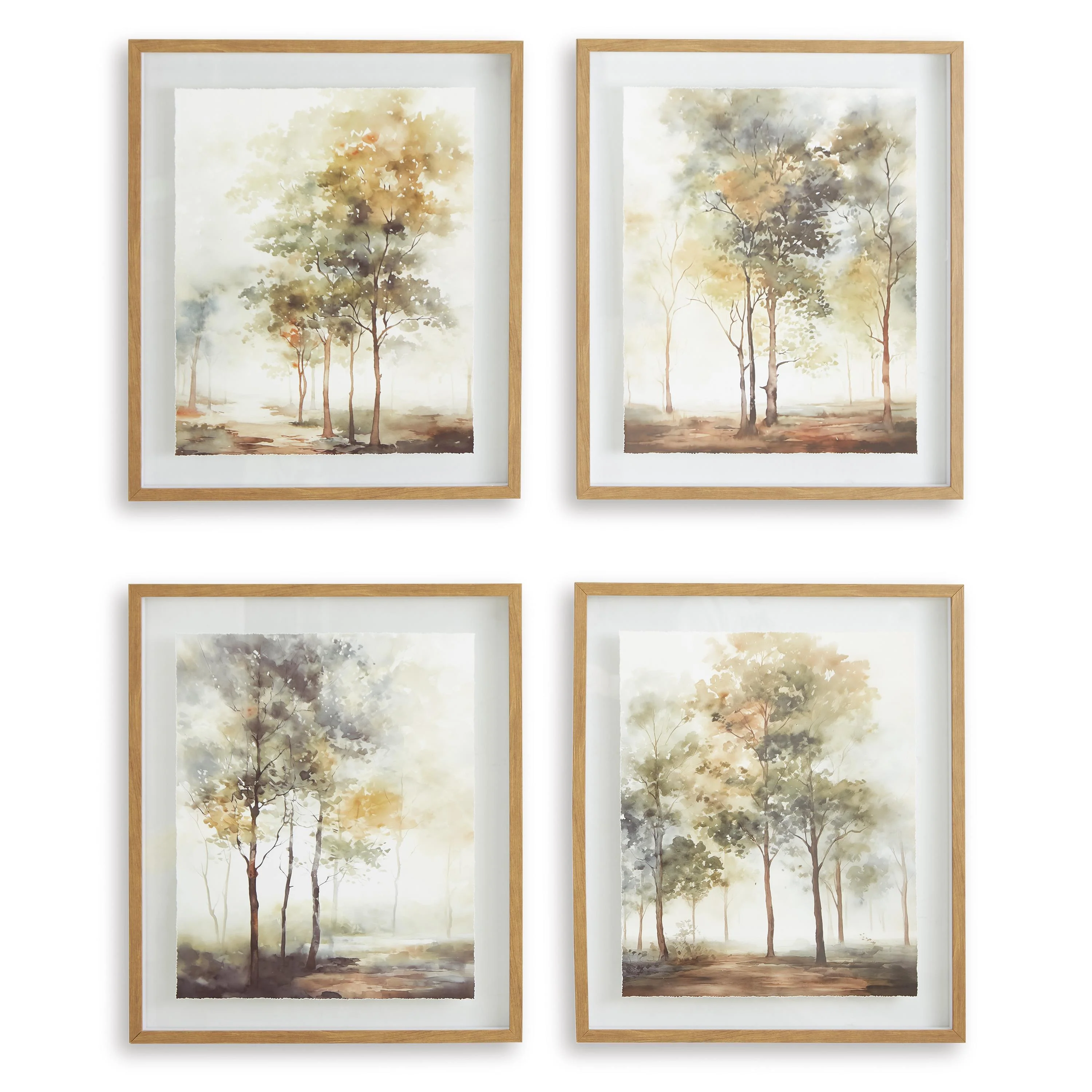 Signature Design by Ashley Bryneford A8000411 Wall Art Set - Image 2
