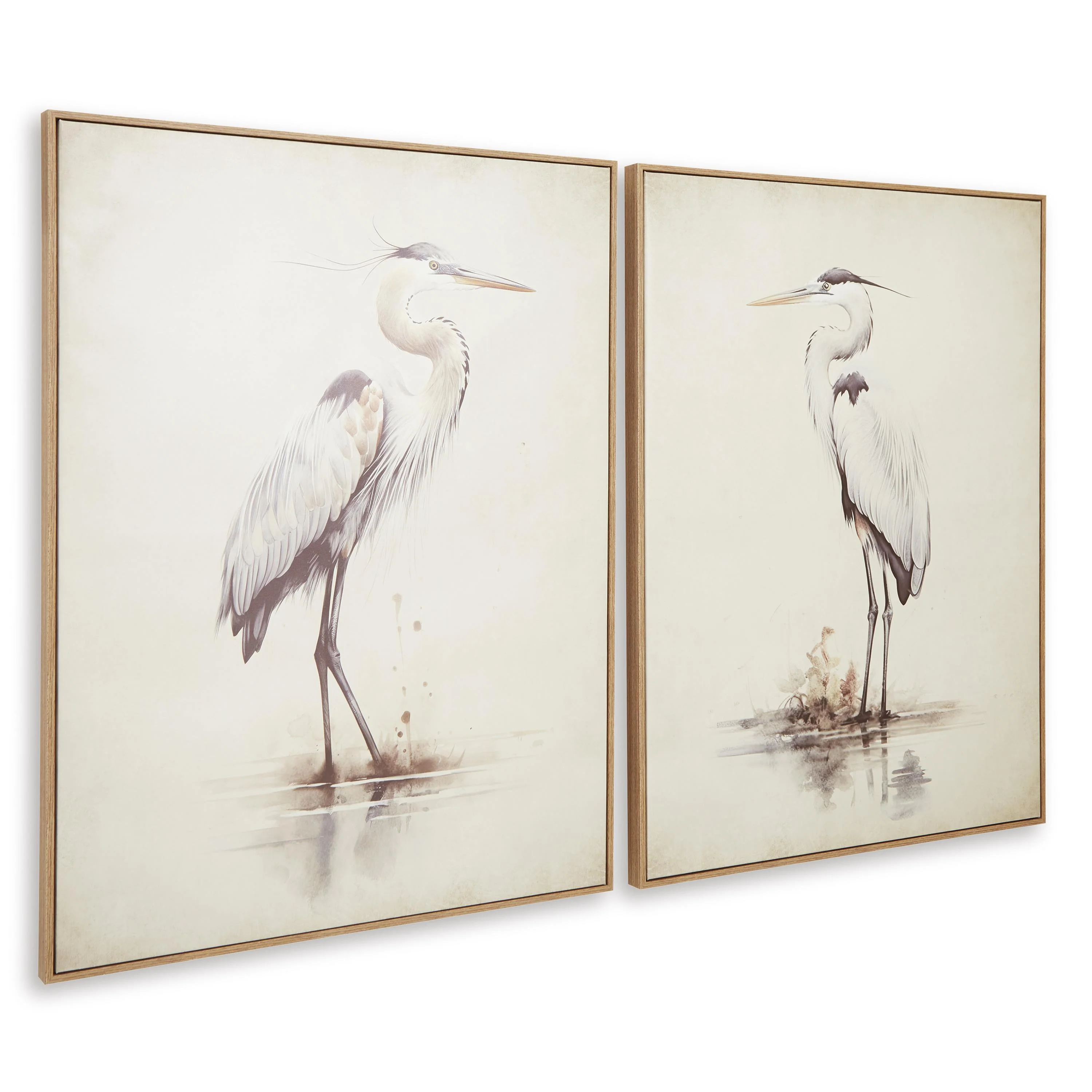 Signature Design by Ashley Aubinell A8000414 Wall Art Set - Image 1