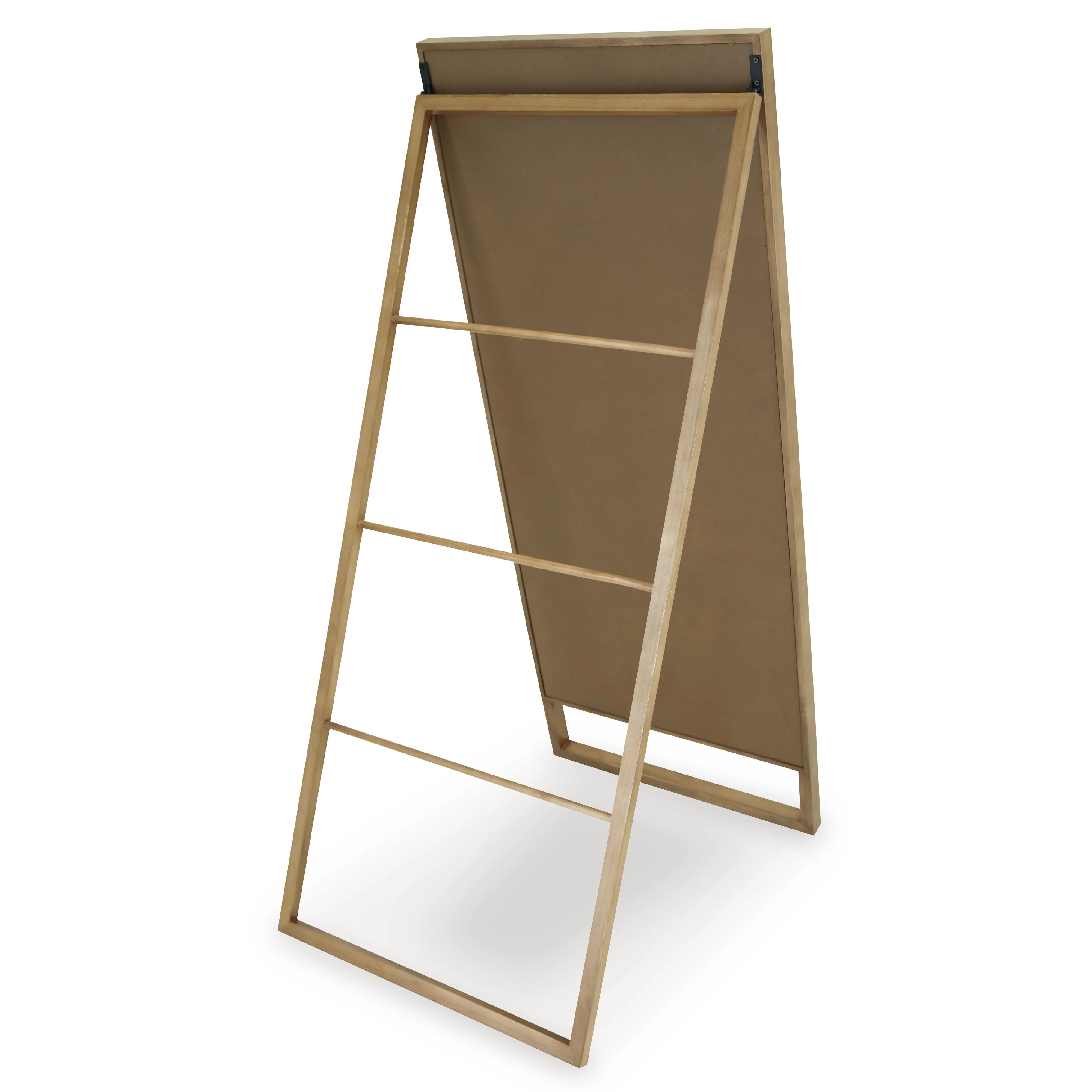 Signature Design by Ashley Devford A8010341 Floor Mirror - Image 3