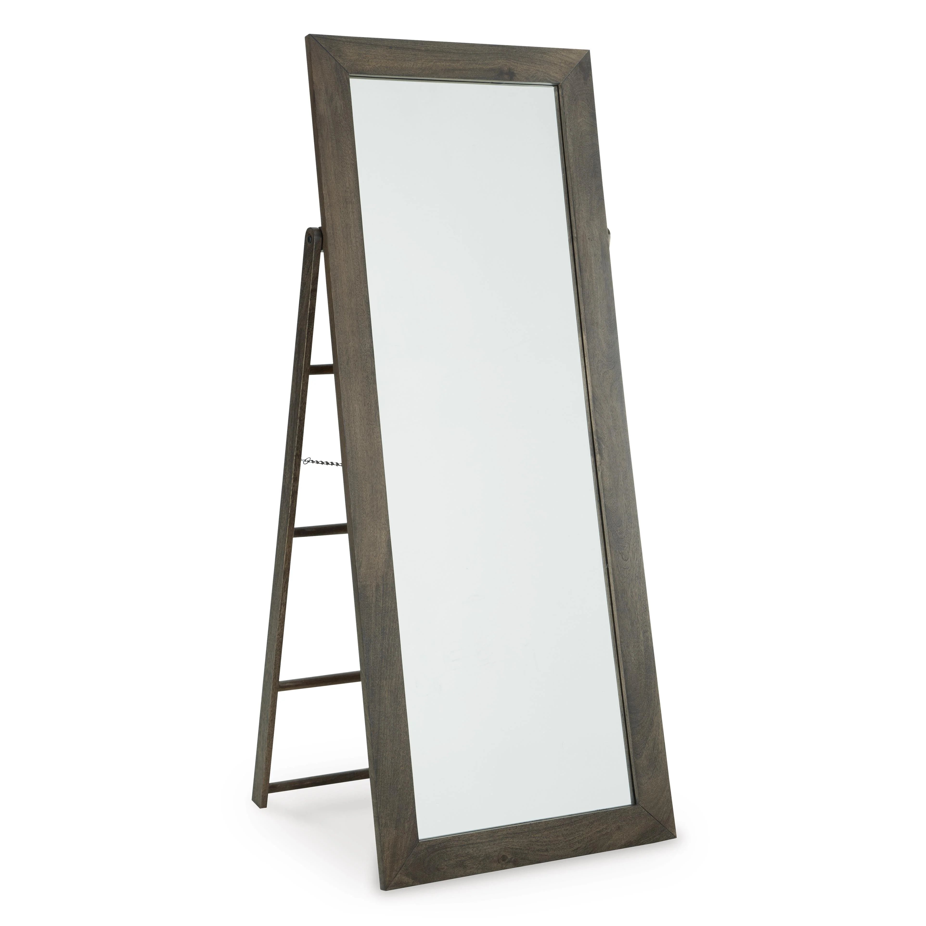Signature Design by Ashley Dirkins A8010343 Floor Mirror - Image 1