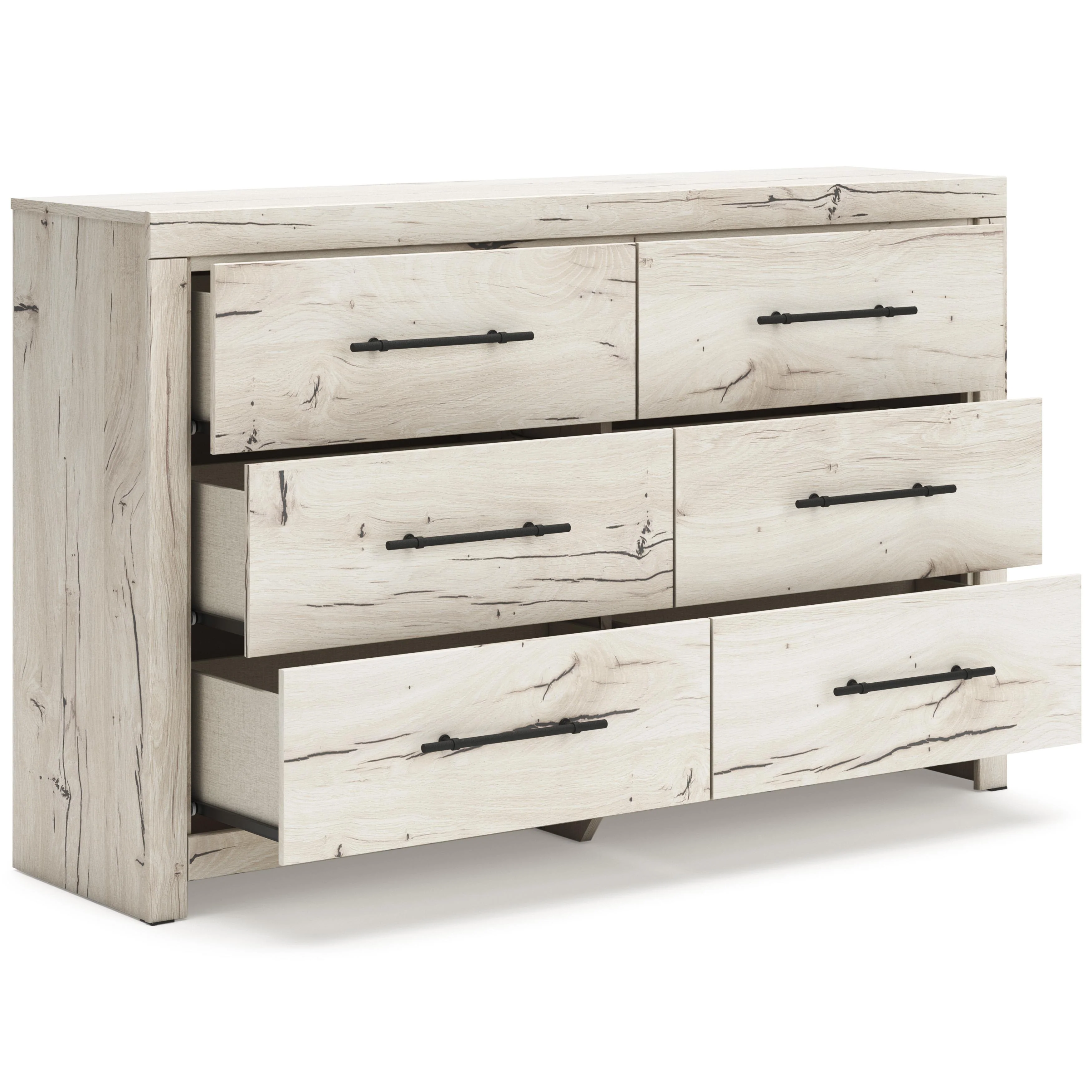 Benchcraft Lawroy B2310-31 Six Drawer Dresser - Image 2