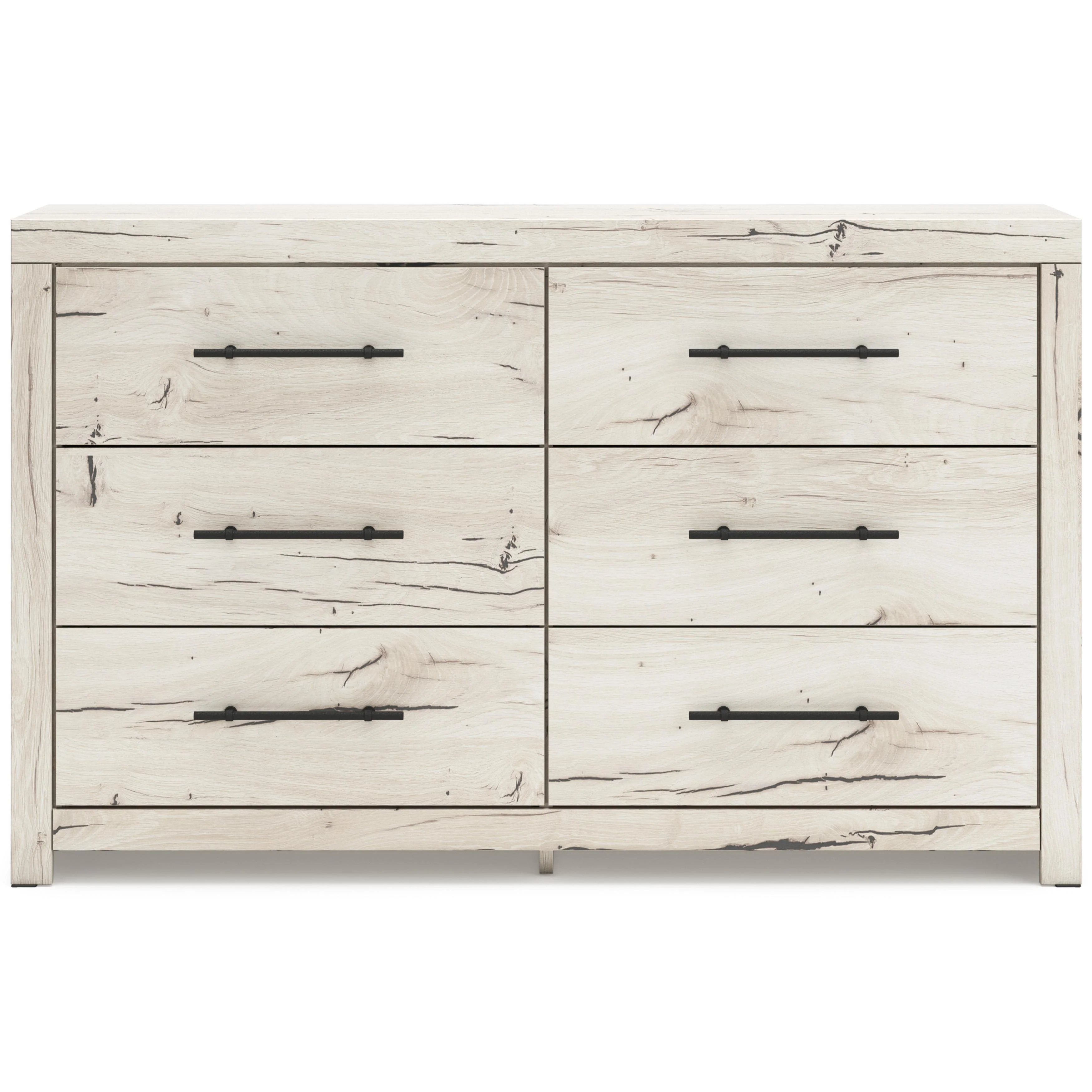 Benchcraft Lawroy B2310-31 Six Drawer Dresser - Image 3