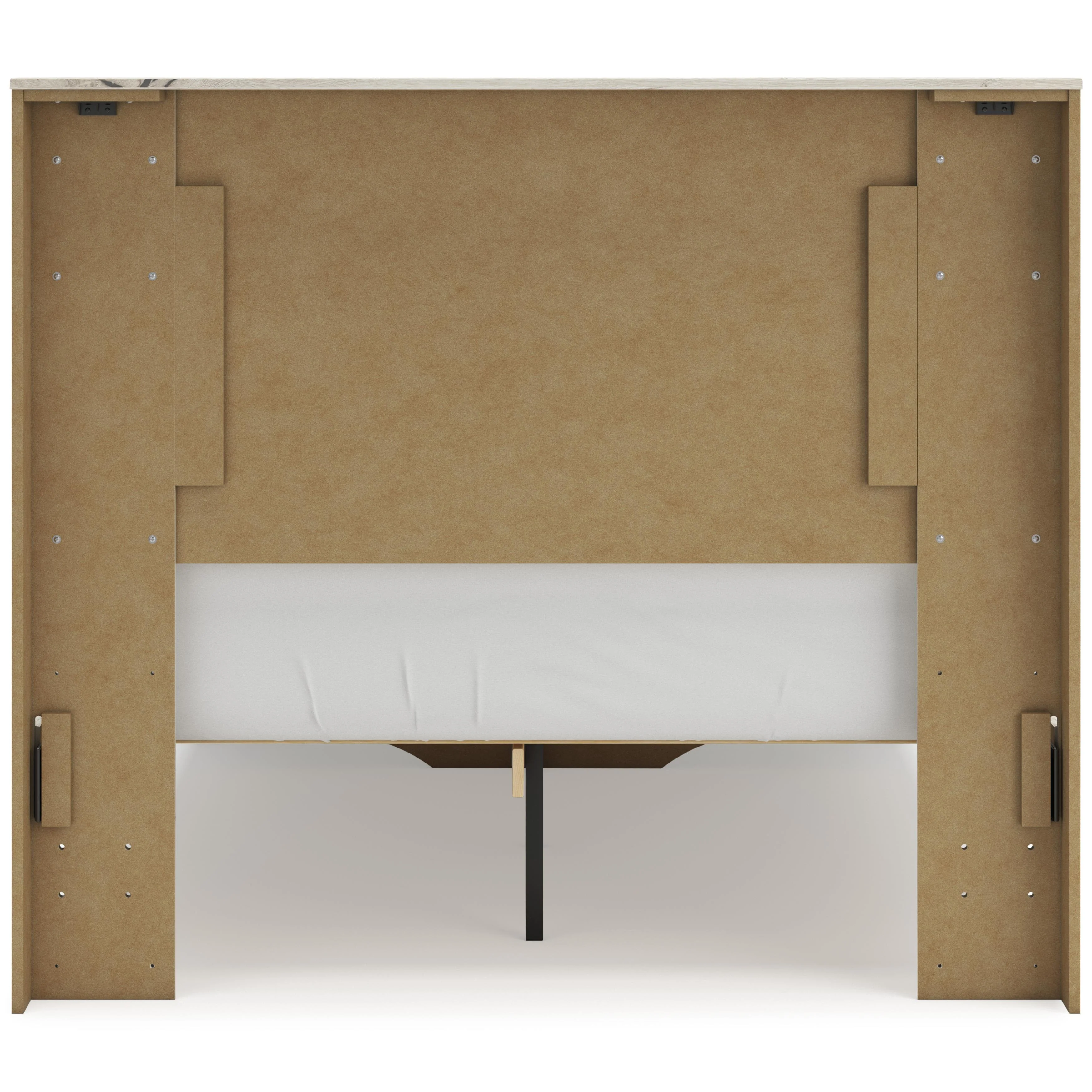 Benchcraft Lawroy B2310-87 Full Panel Headboard - Image 3