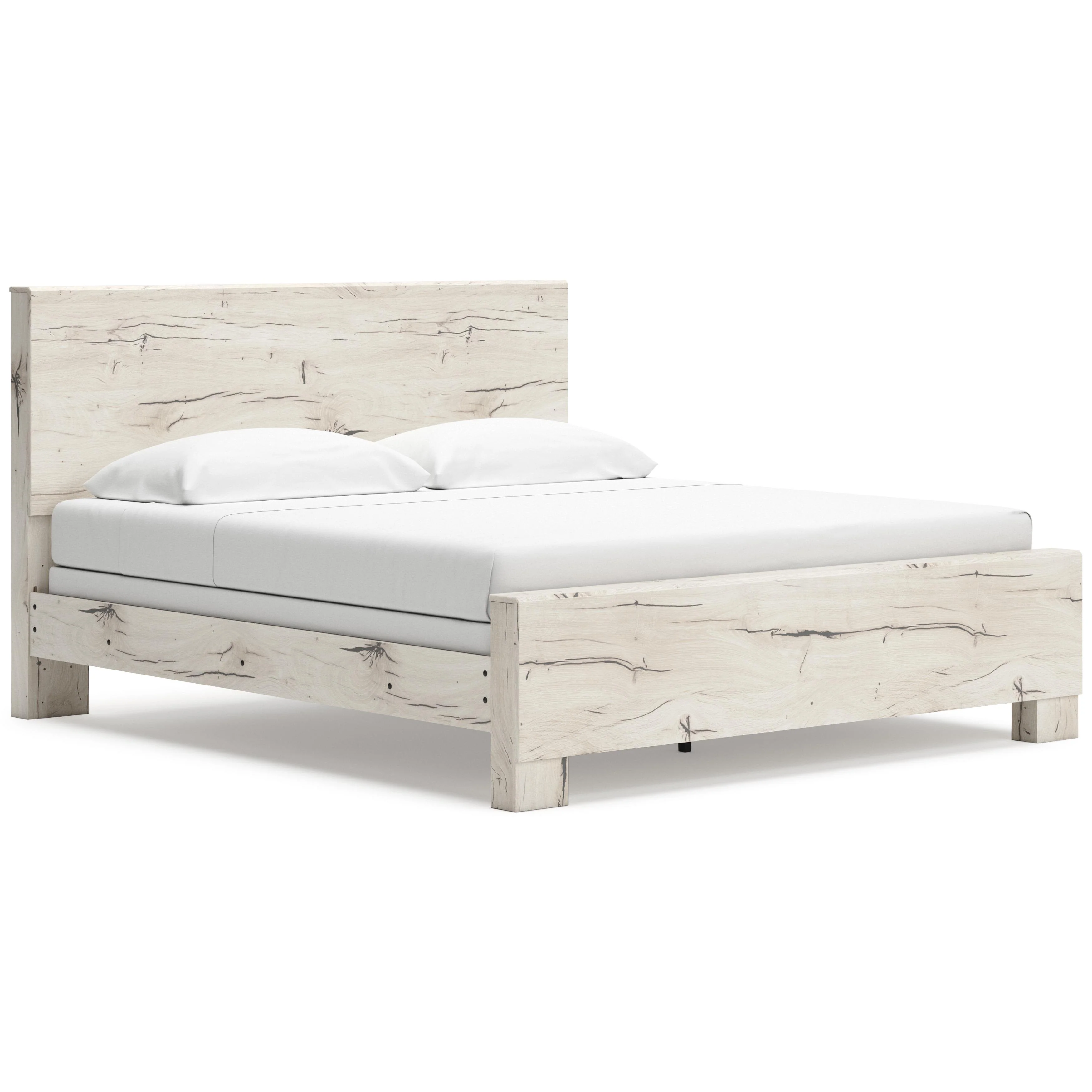 Benchcraft Lawroy B2310B10 King Panel Bed