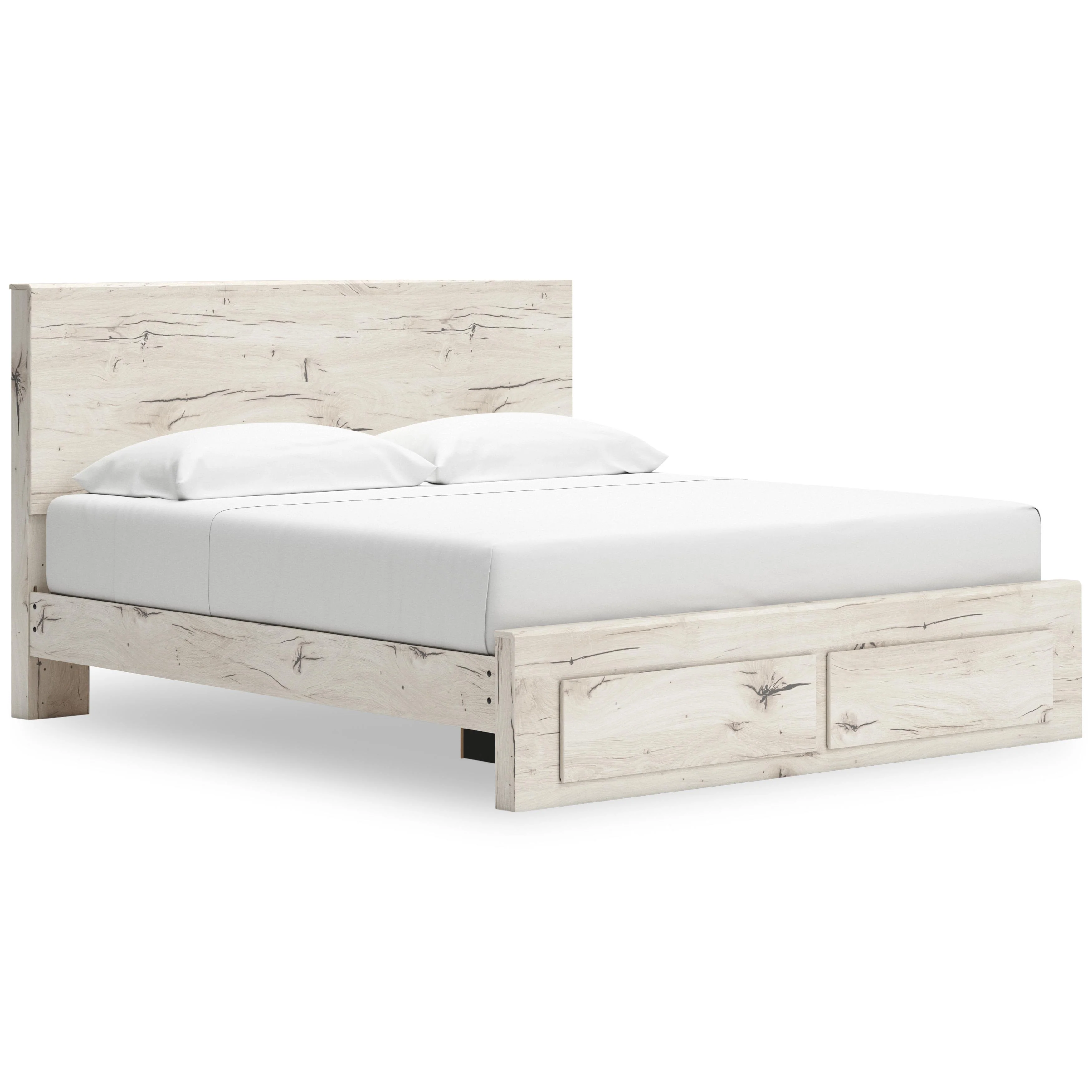 Signature Design by Ashley Lawroy B2310B11 King Panel Storage Bed - Image 1