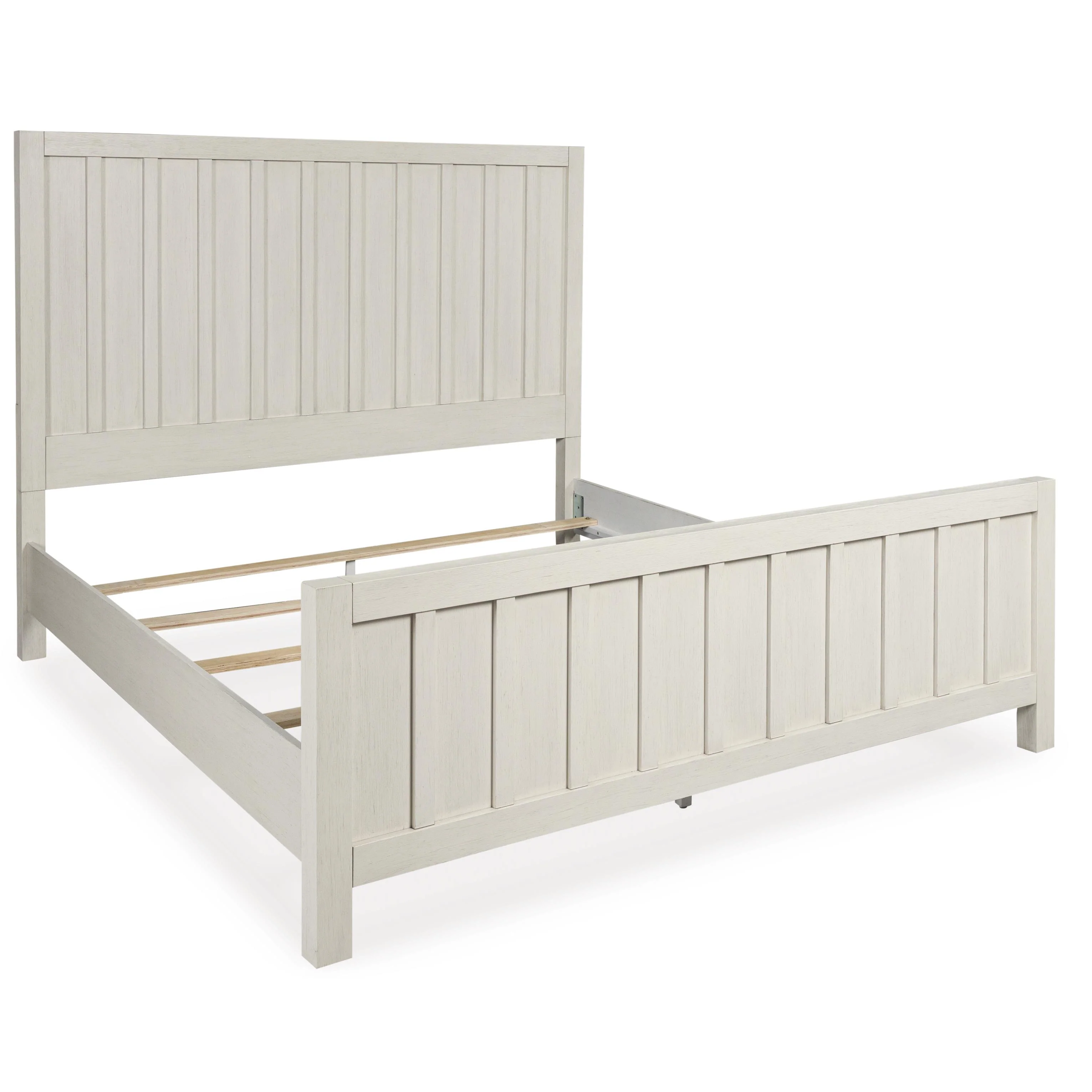 Benchcraft Shaybrock B683B7 California King Panel Bed