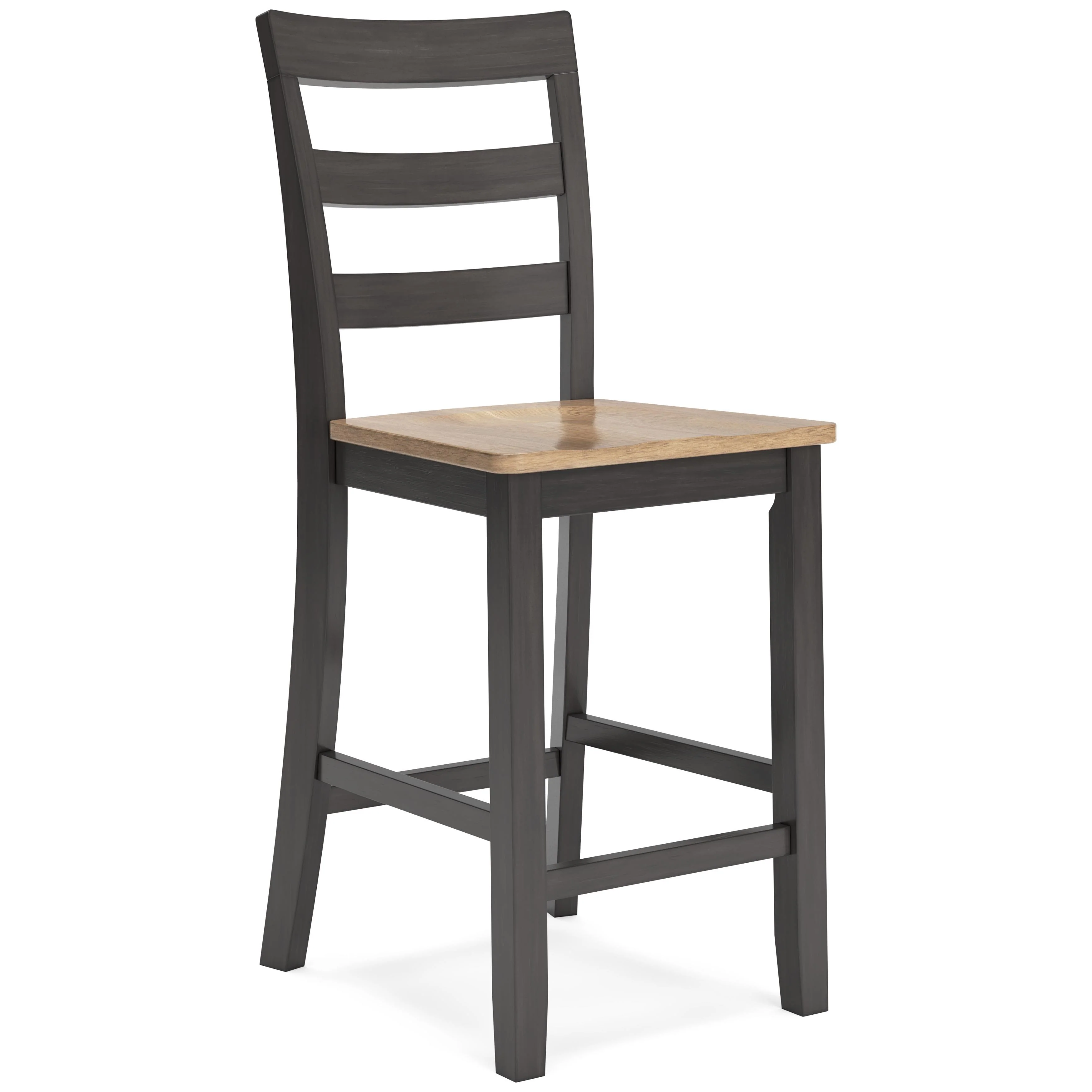 Signature Design by Ashley Gesthaven D396-124 Barstool - Image 1