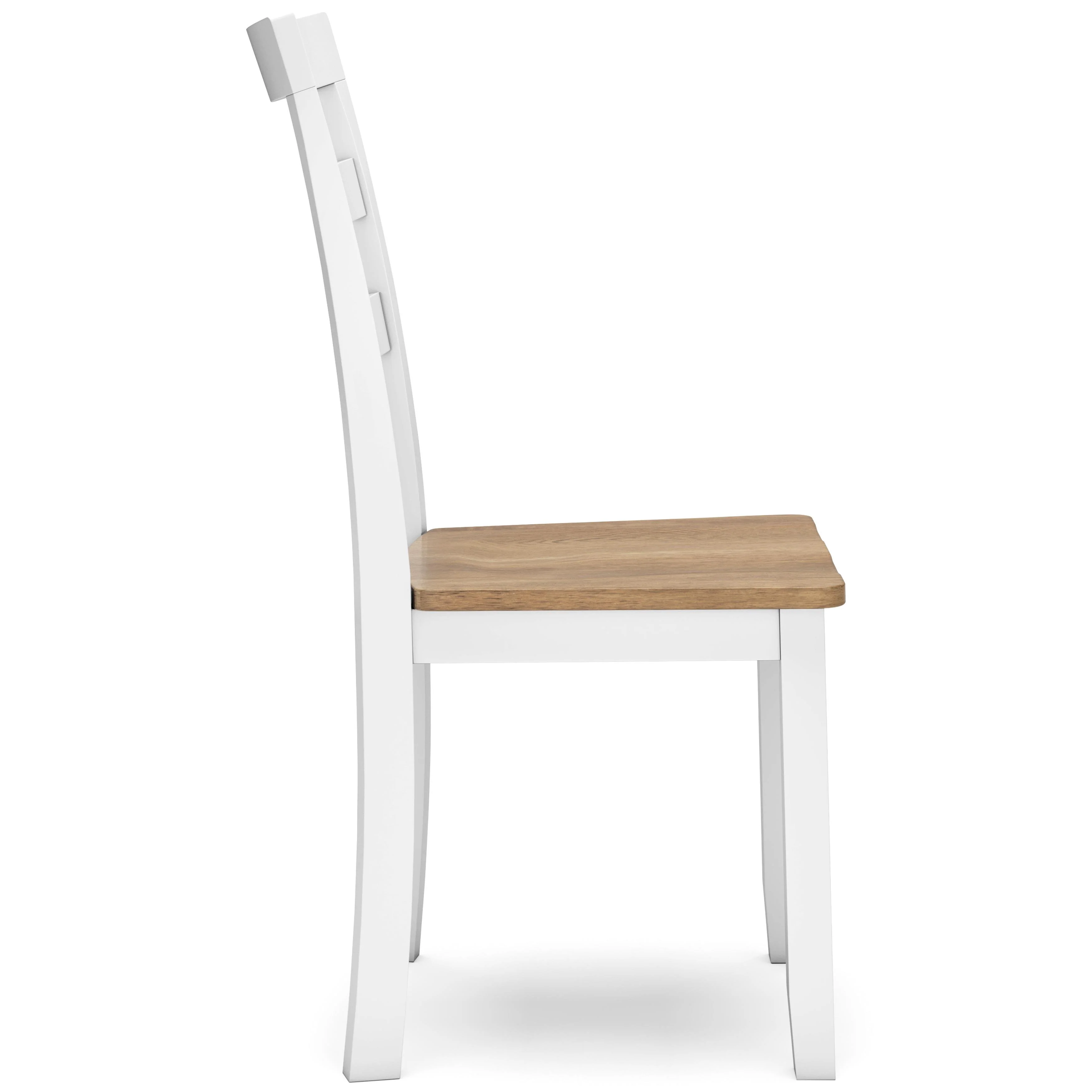 Signature Design by Ashley Gesthaven D398-01 Dining Room Side Chair - Image 3