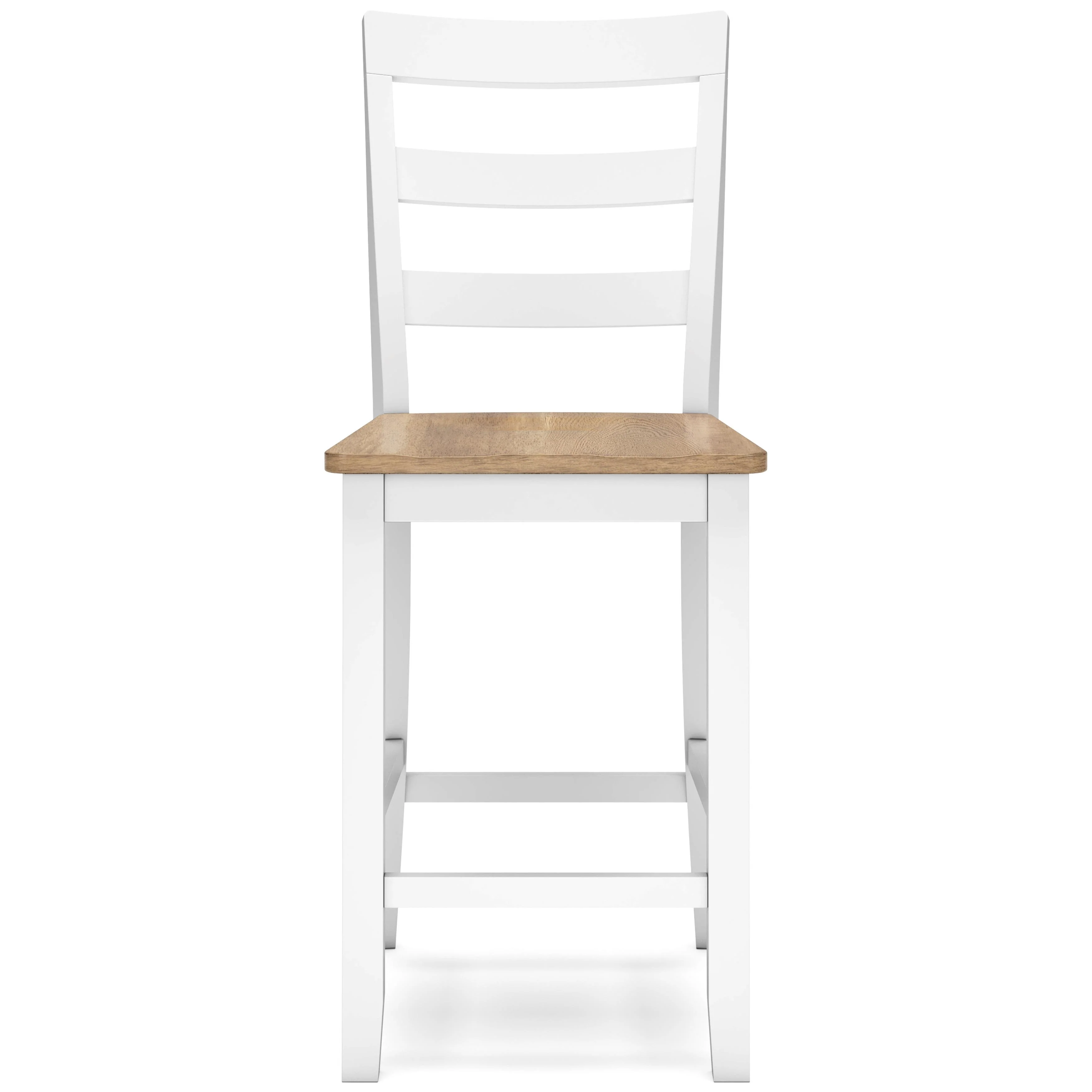 Signature Design by Ashley Gesthaven D398-124 Barstool - Image 2