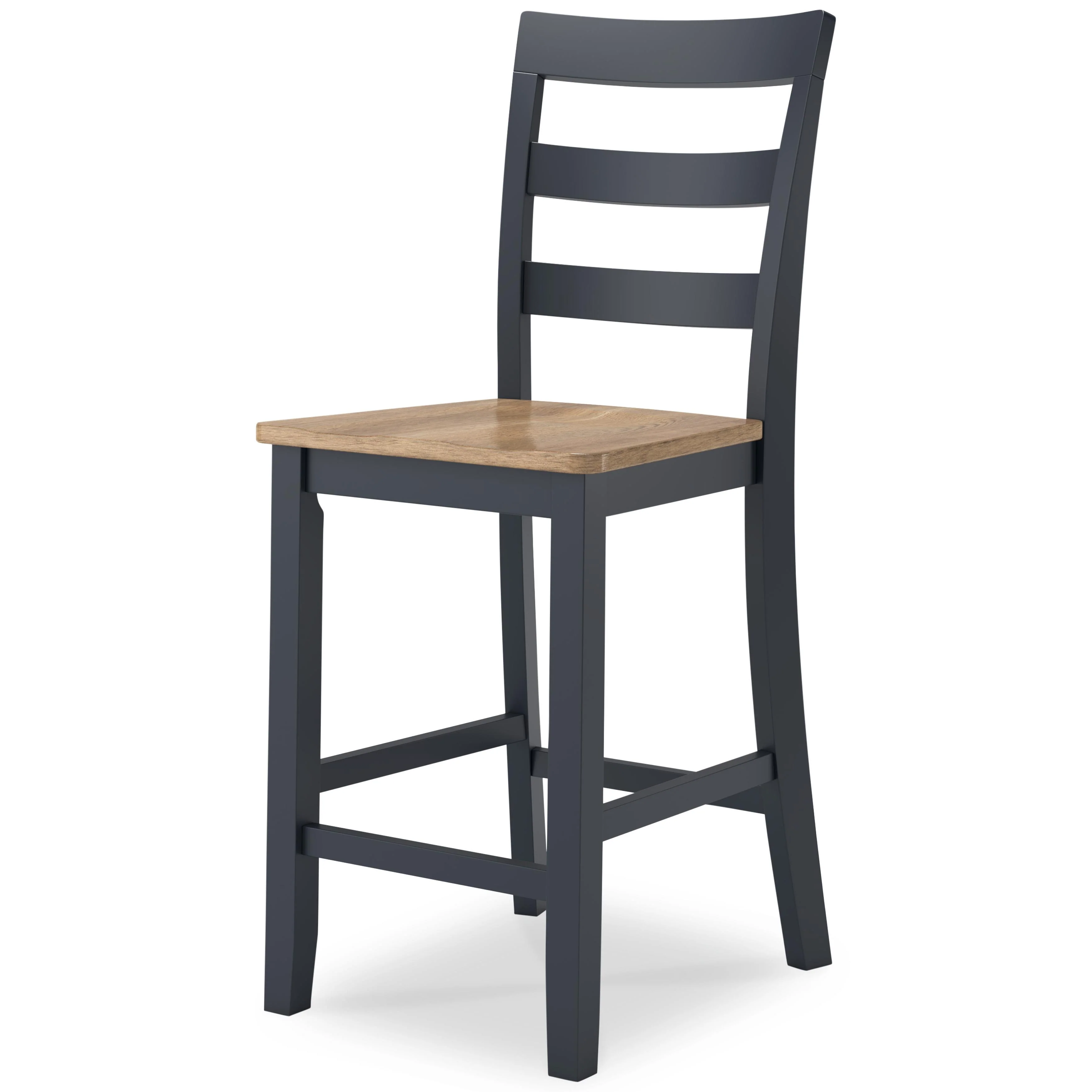 Signature Design by Ashley Gesthaven D399-124 Barstool - Image 2