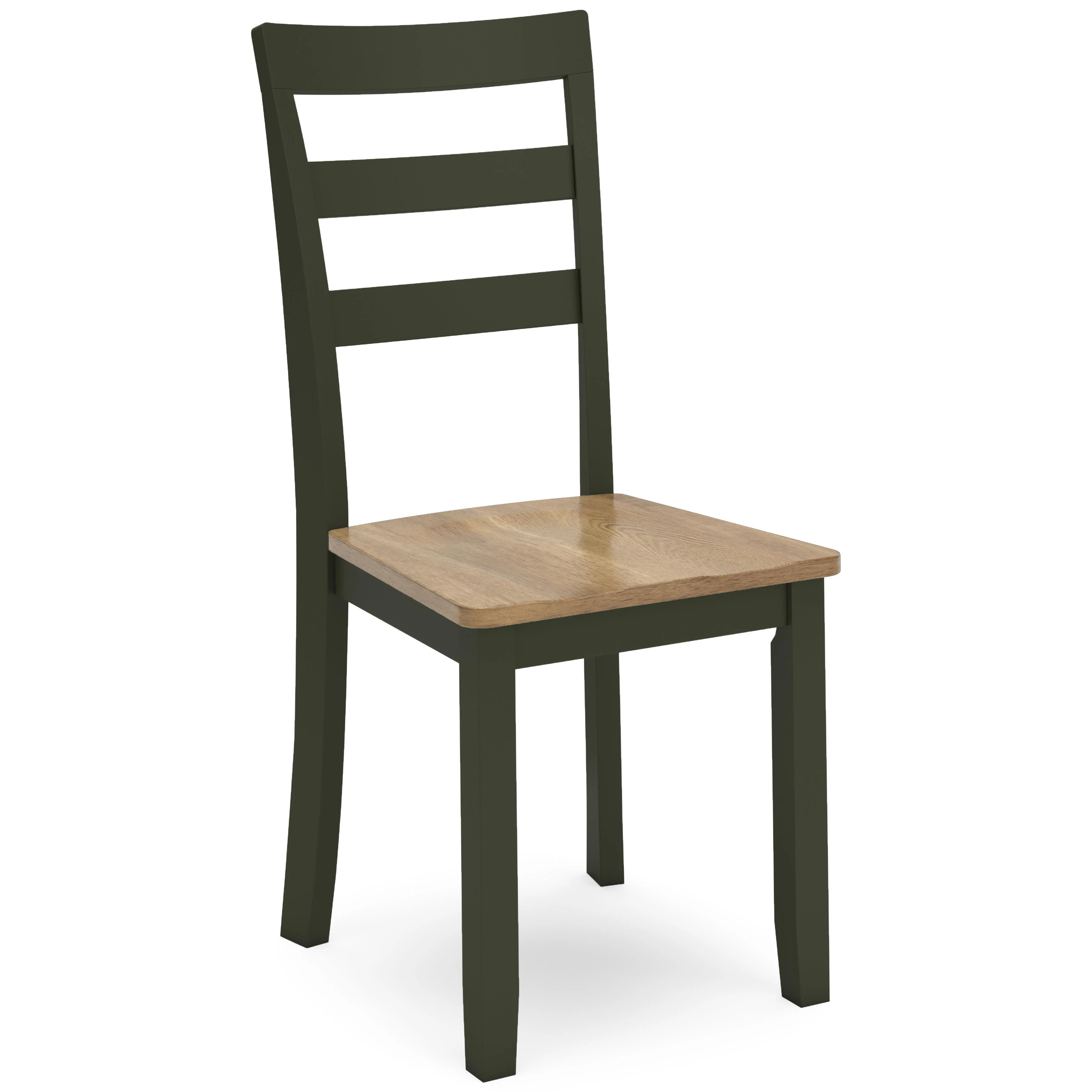 Signature Design by Ashley Gesthaven D401-01 Dining Room Side Chair - Image 1