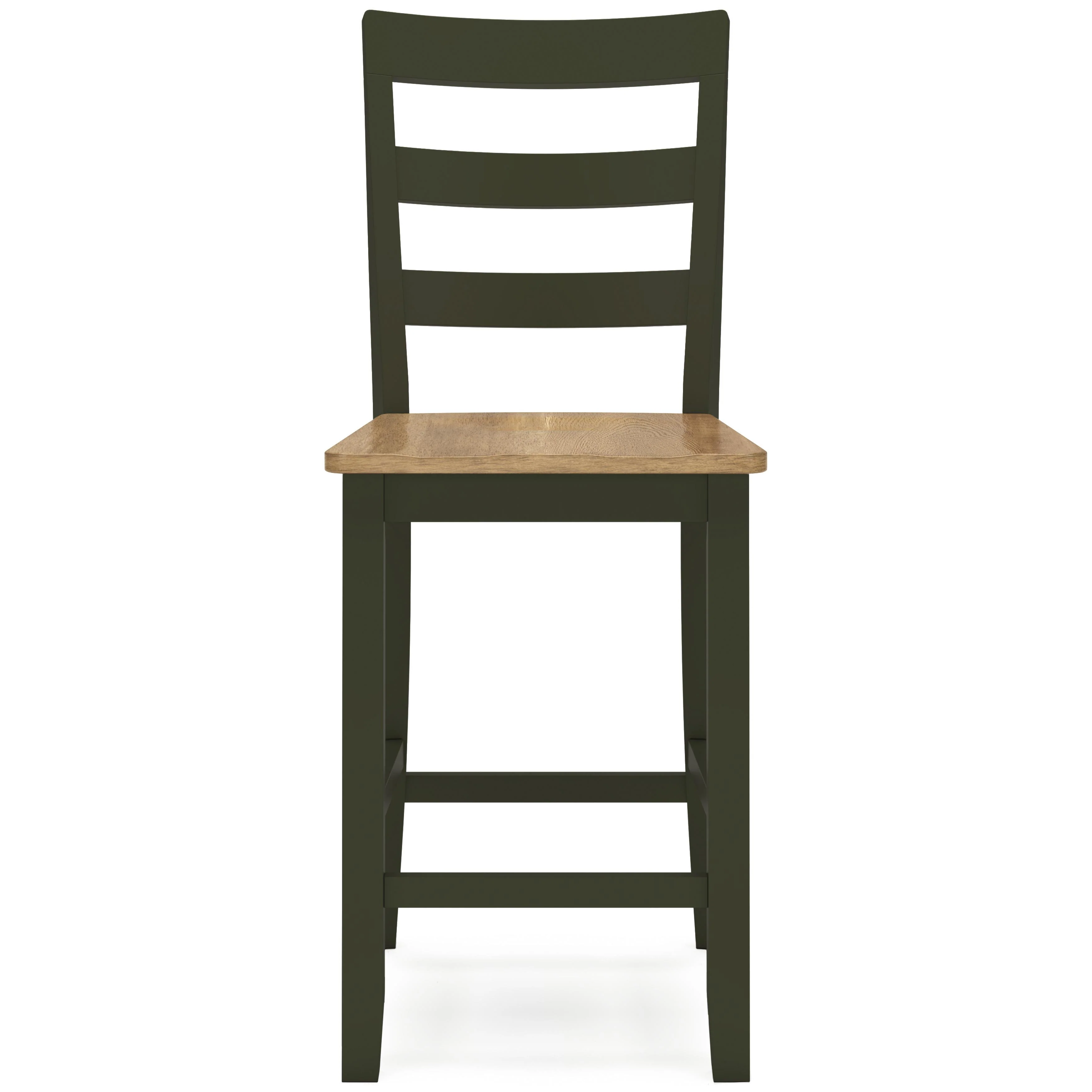 Signature Design by Ashley Gesthaven D401-124 Barstool - Image 2