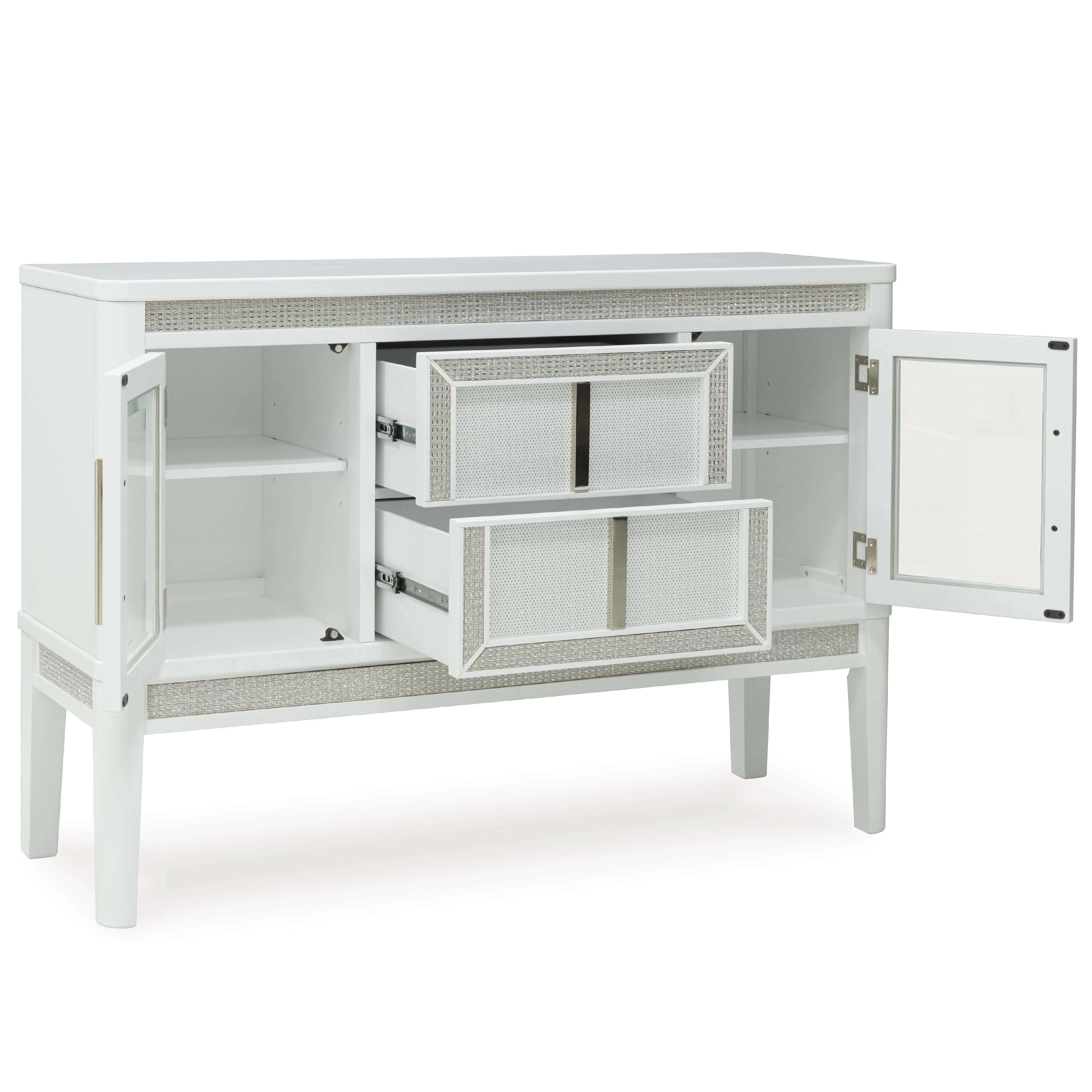 Signature Design by Ashley Chalanna D822-60 Dining Room Server - Image 2