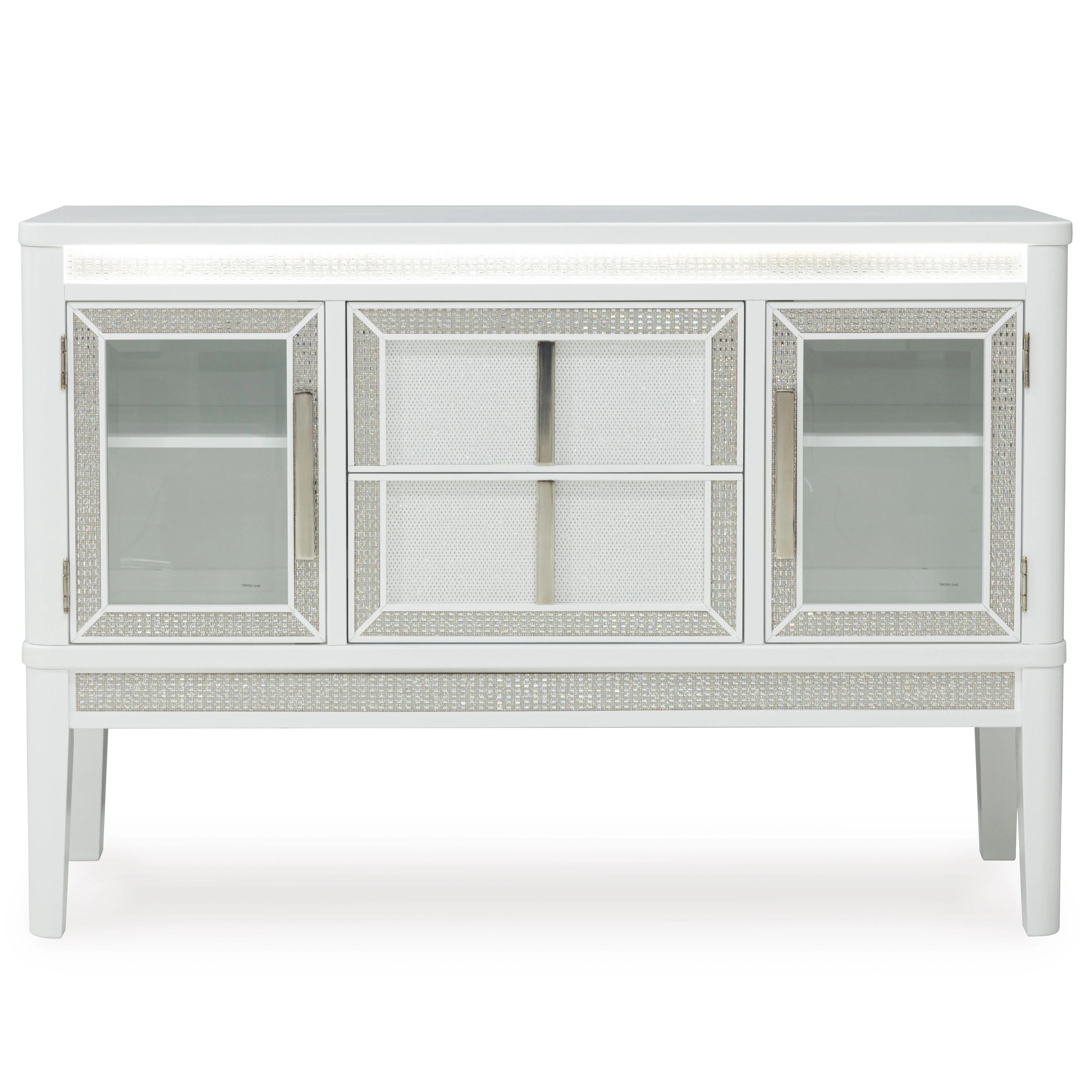 Signature Design by Ashley Chalanna D822-60 Dining Room Server - Image 3