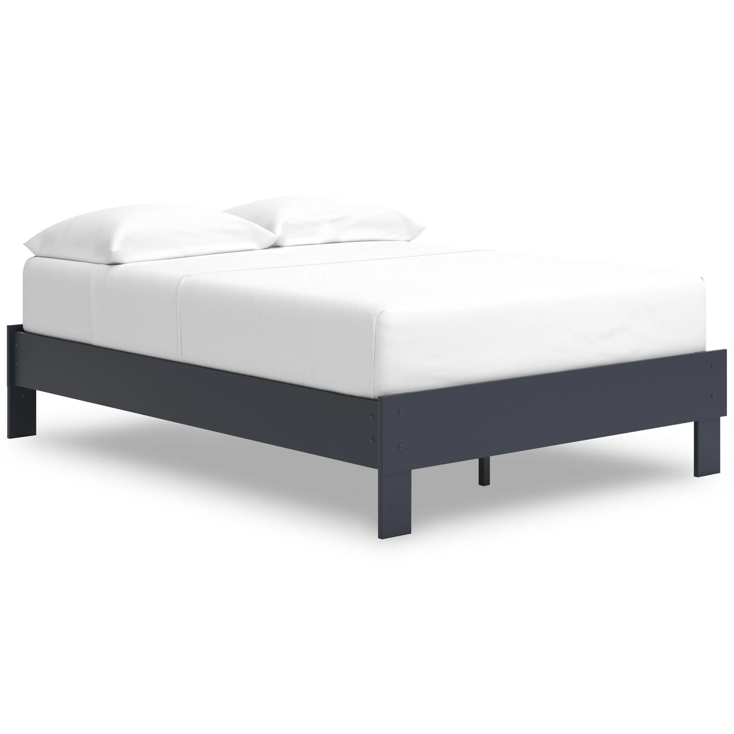 Signature Design by Ashley Simmenfort EB1528-112 Full Platform Bed - Image 1