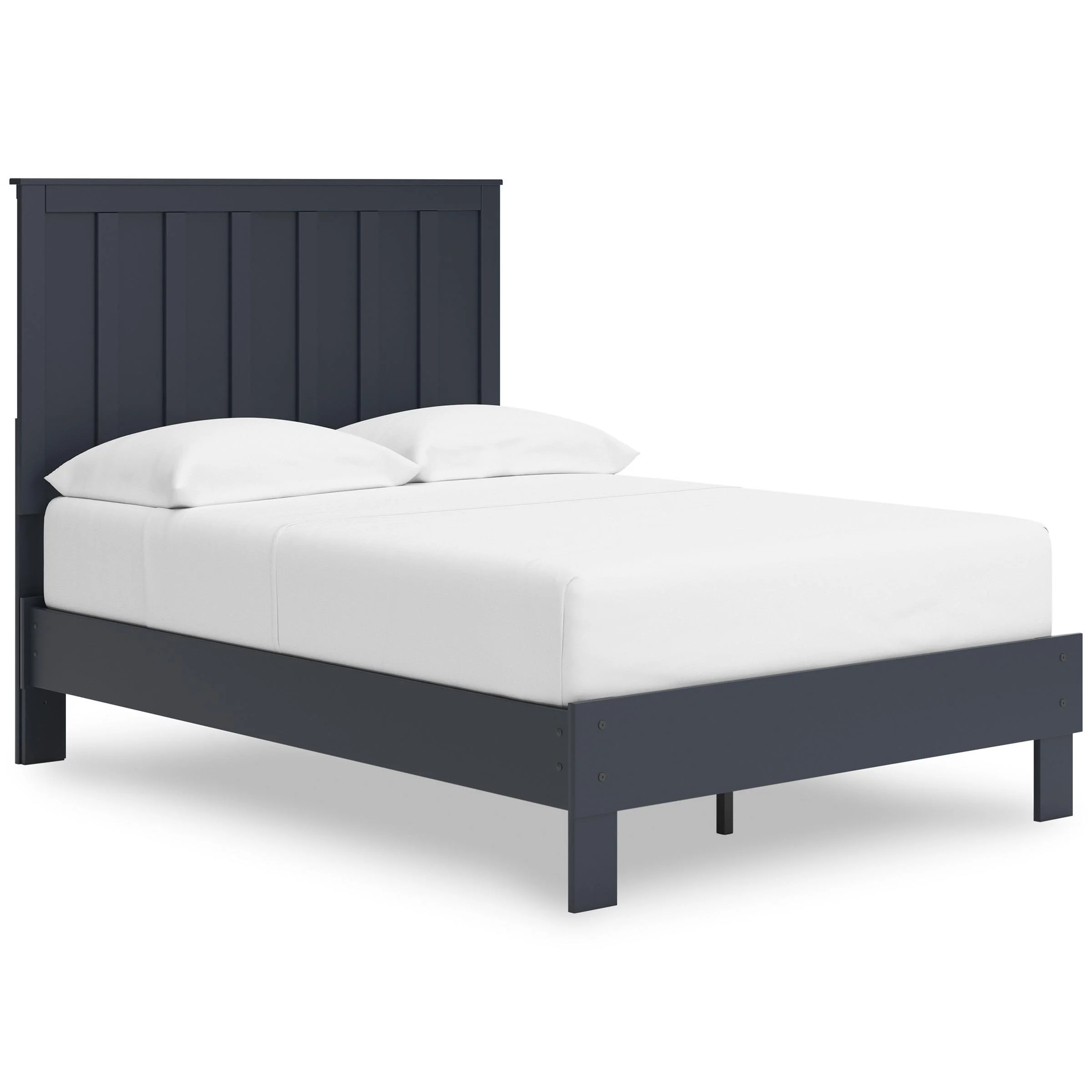 Signature Design by Ashley Simmenfort EB1528B2 Full Platform Bed - Image 1