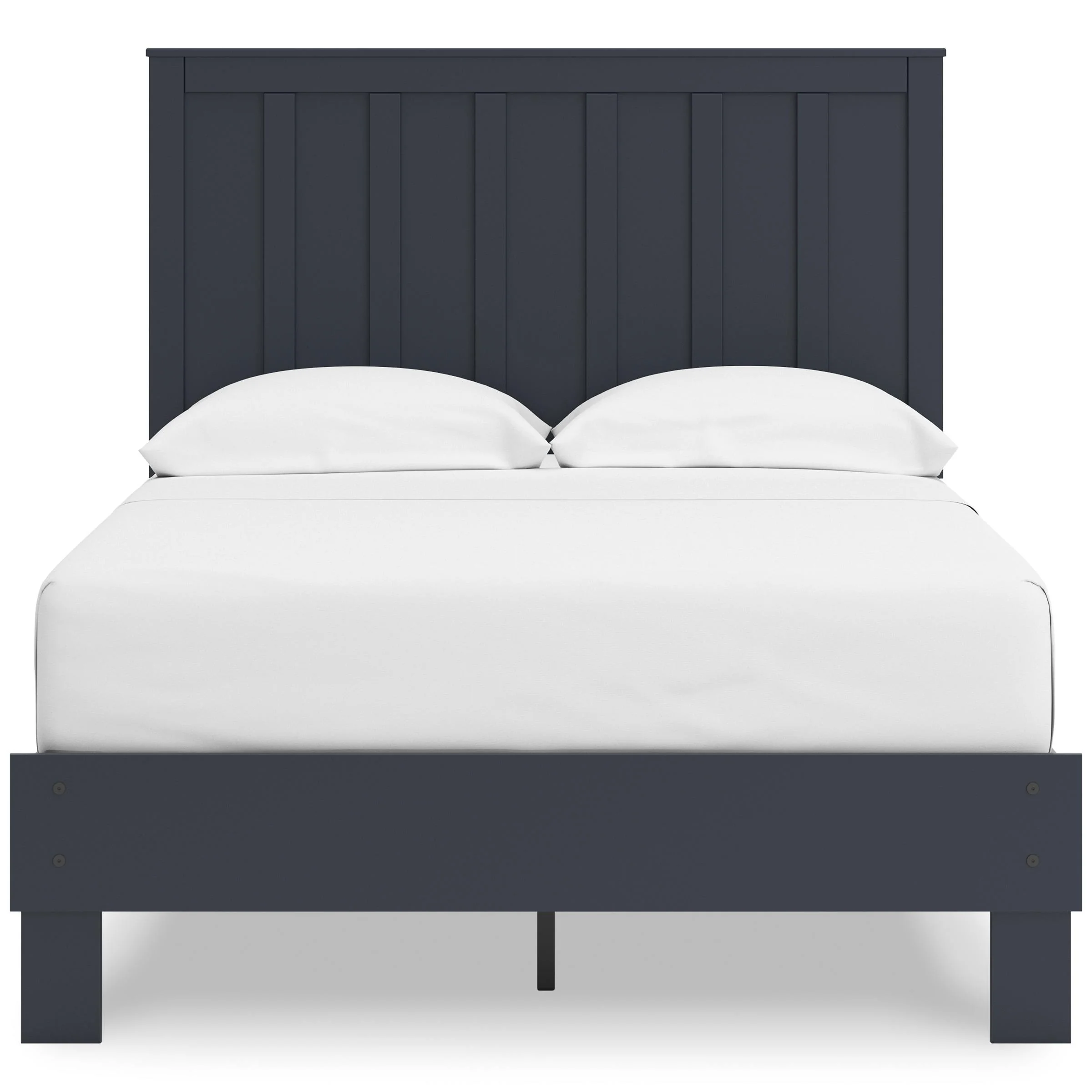 Signature Design by Ashley Simmenfort EB1528B2 Full Platform Bed - Image 2