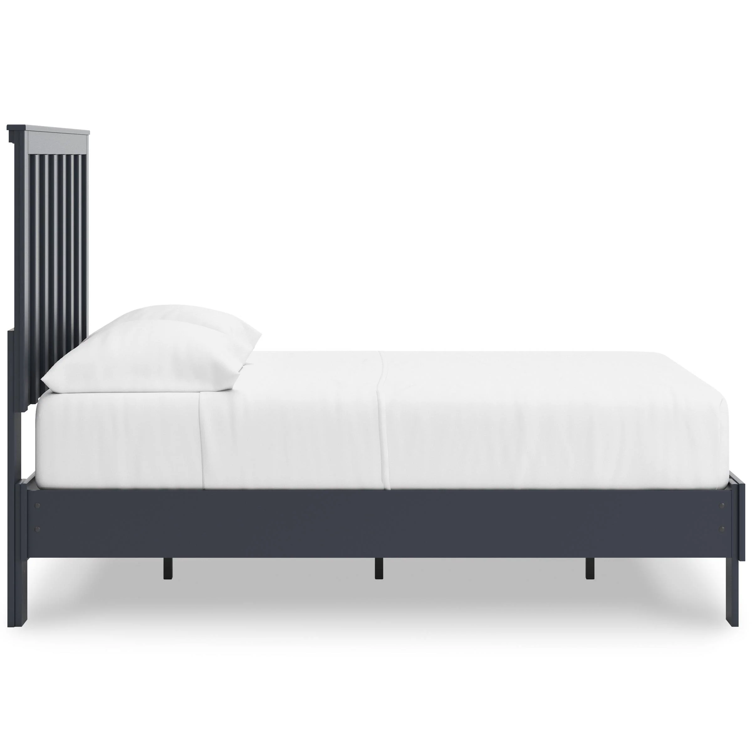 Signature Design by Ashley Simmenfort EB1528B2 Full Platform Bed - Image 3