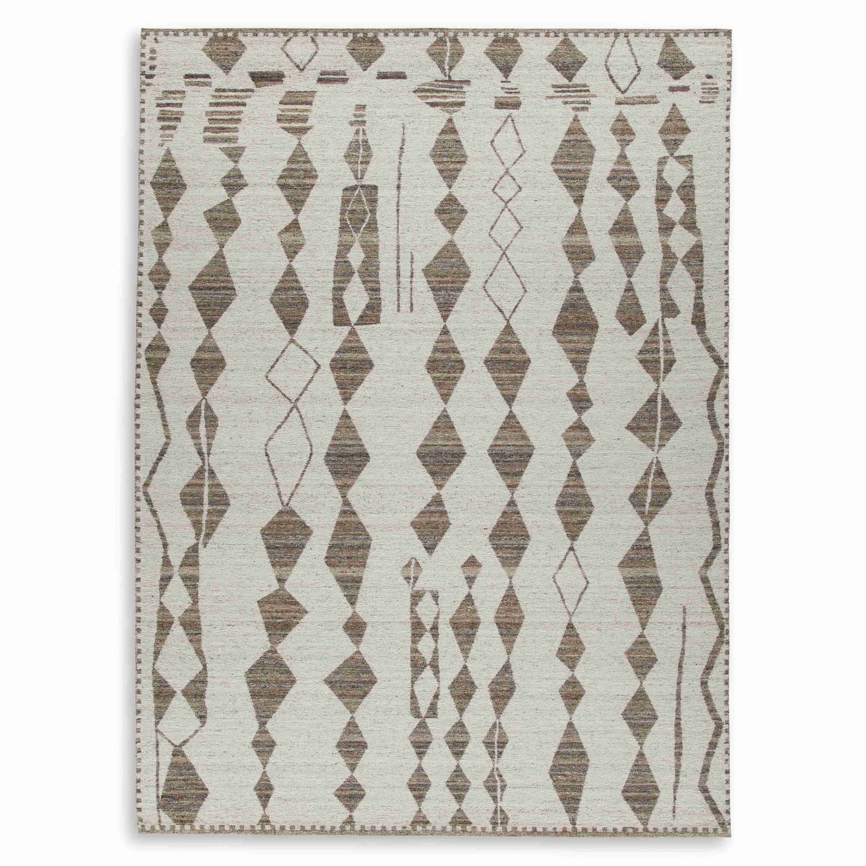 Signature Design by Ashley Brettler R406790 Extra Large Rug - Image 1