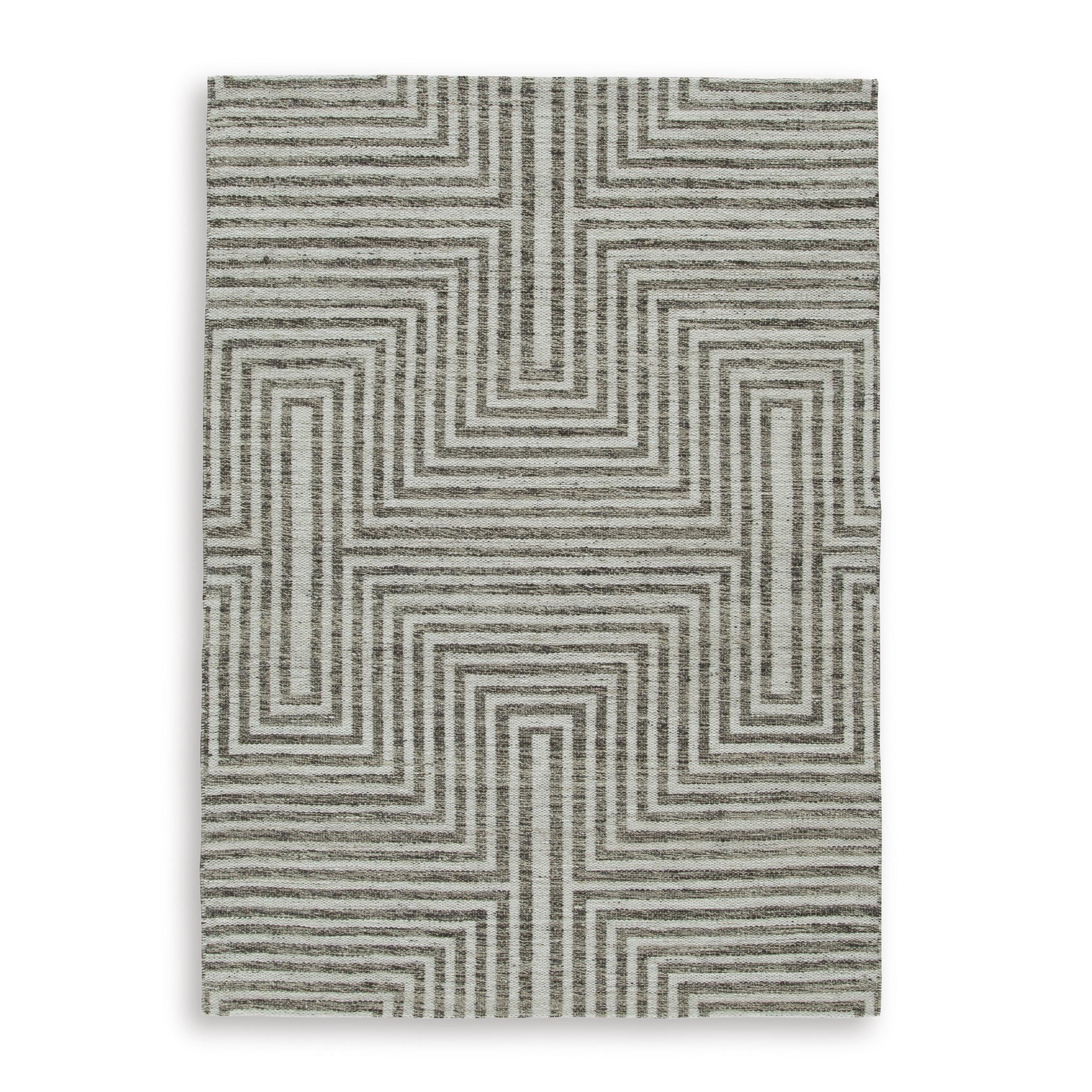 Signature Design by Ashley Jossen R406832 Medium Rug - Image 1