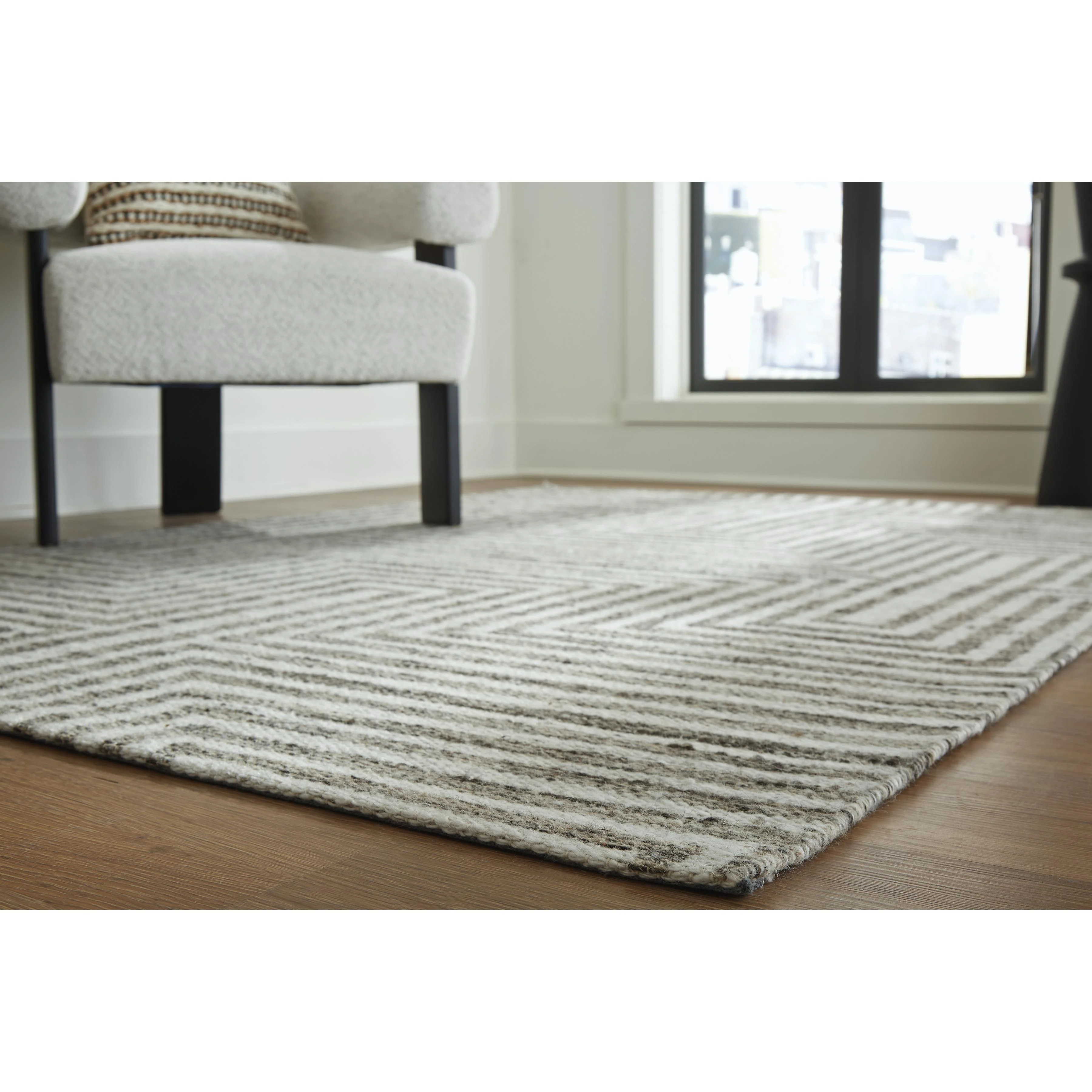 Signature Design by Ashley Jossen R406832 Medium Rug - Image 3