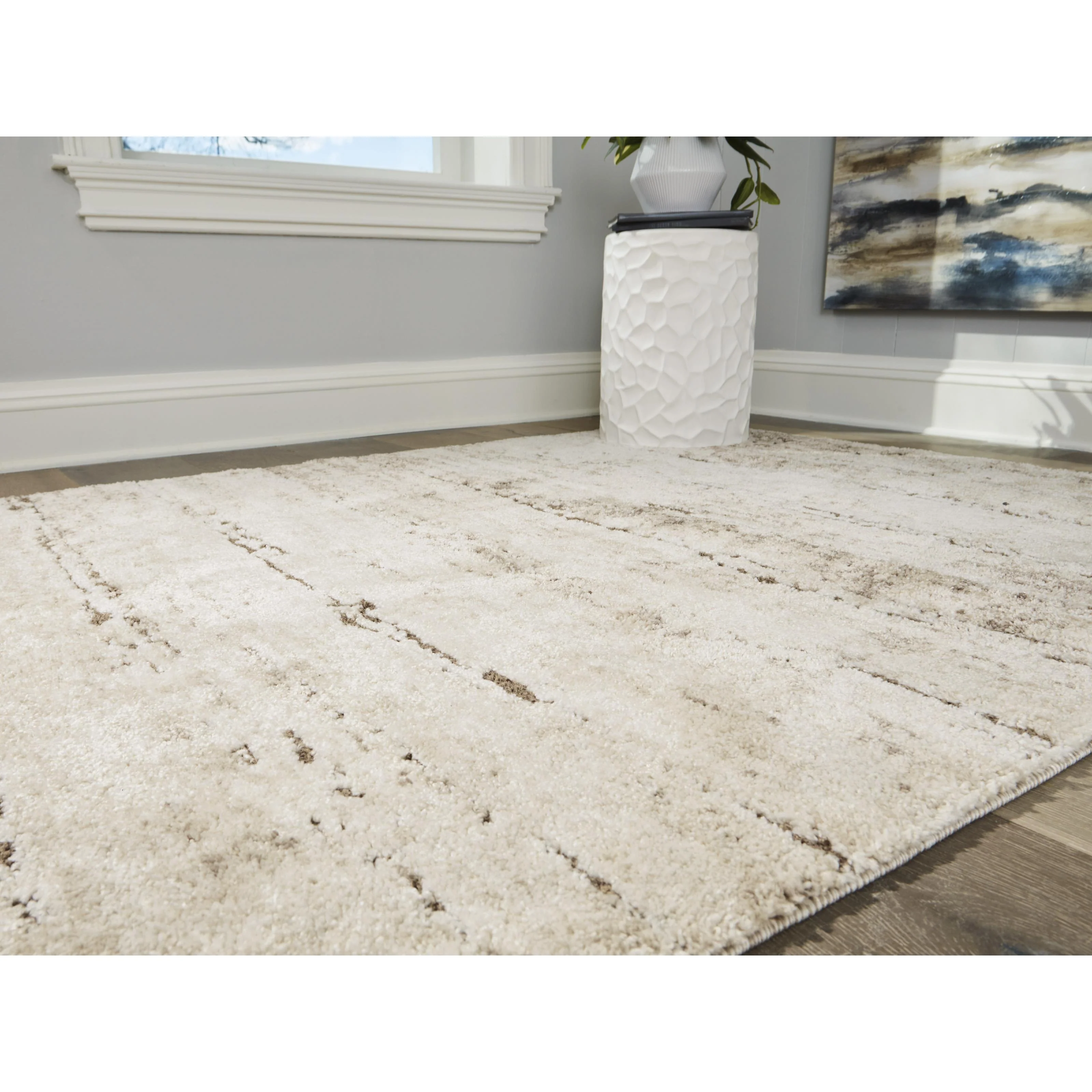 Signature Design by Ashley Kasney R406852 Medium Rug - Image 3