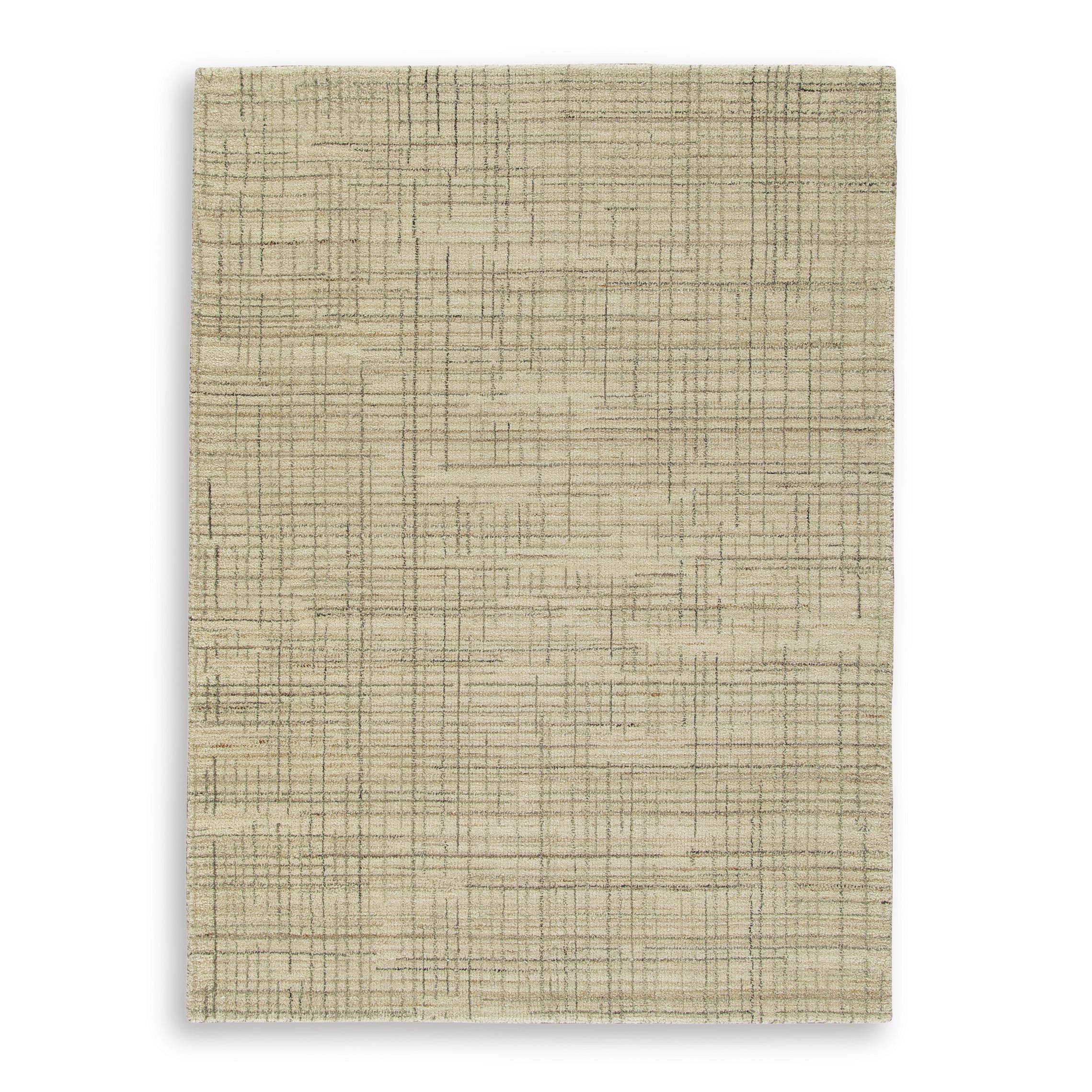 Signature Design by Ashley Janston R406862 Medium Rug - Image 1
