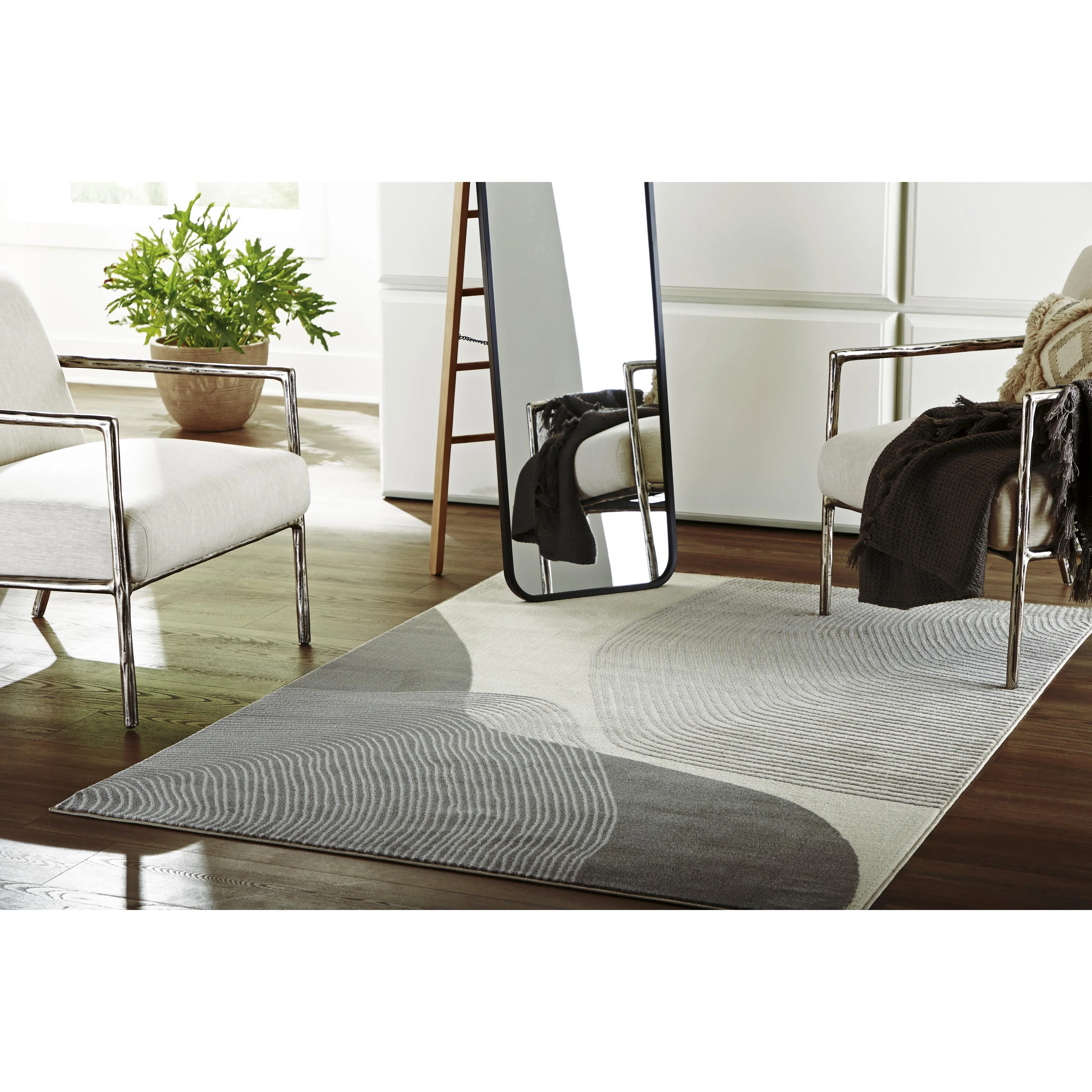 Signature Design by Ashley Winderburg R406951 Large Rug - Image 2