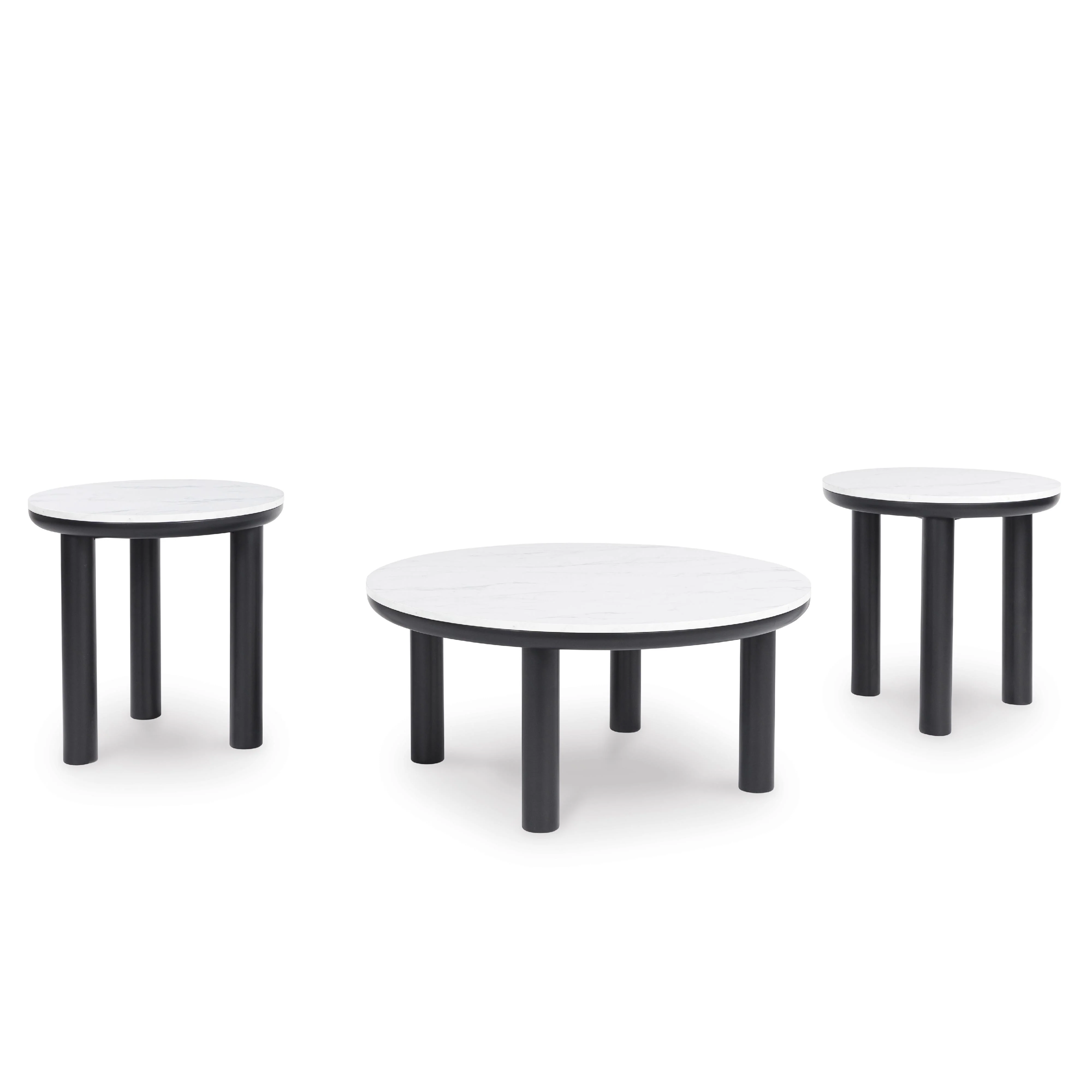 Signature Design by Ashley Xandrum T159-13 Occasional Table Set