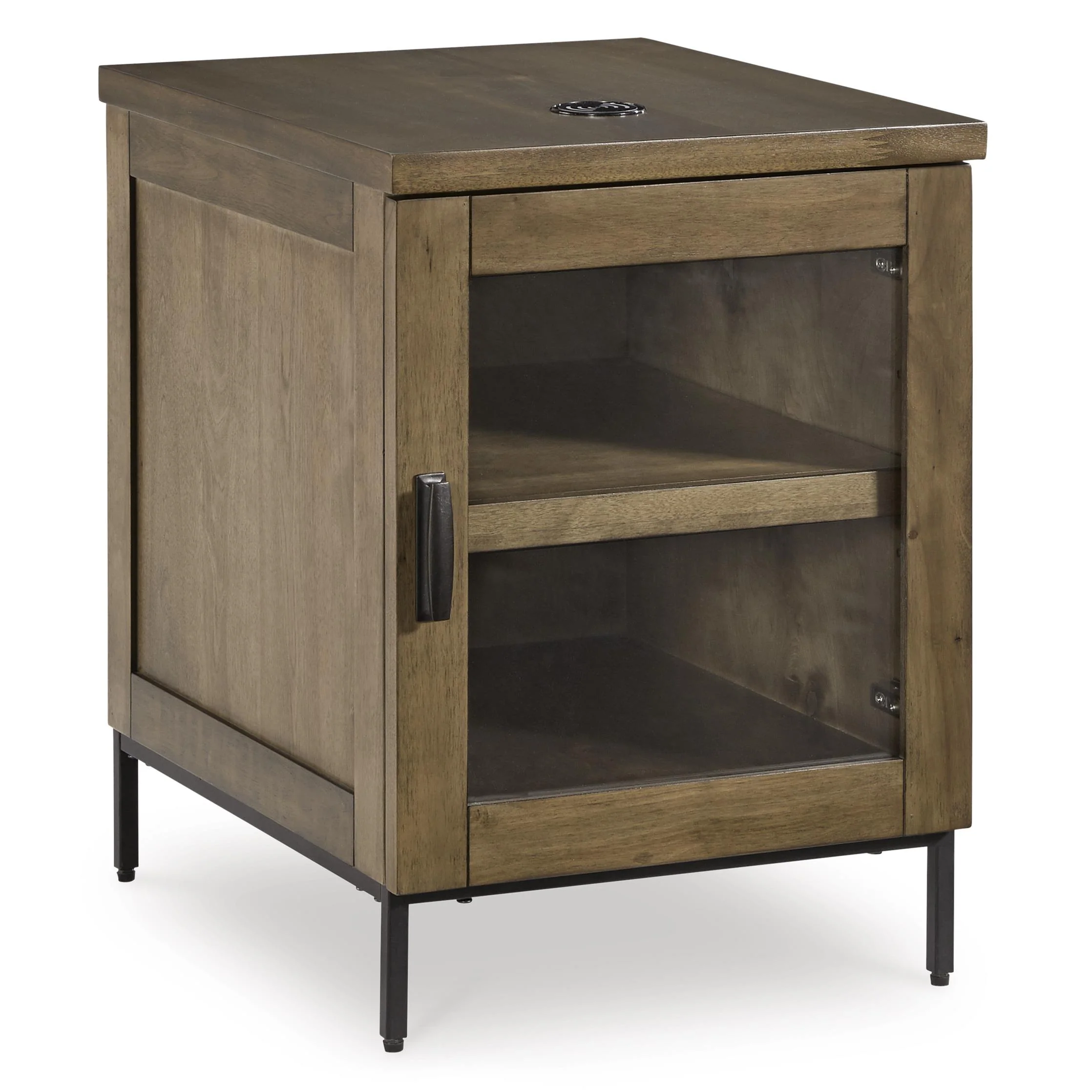 Signature Design by Ashley Torlanta T686-7 Chair Side End Table - Image 1