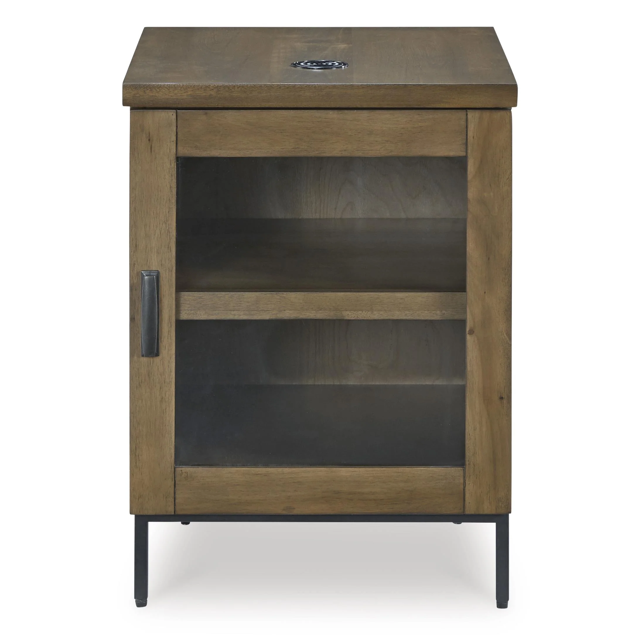 Signature Design by Ashley Torlanta T686-7 Chair Side End Table - Image 3