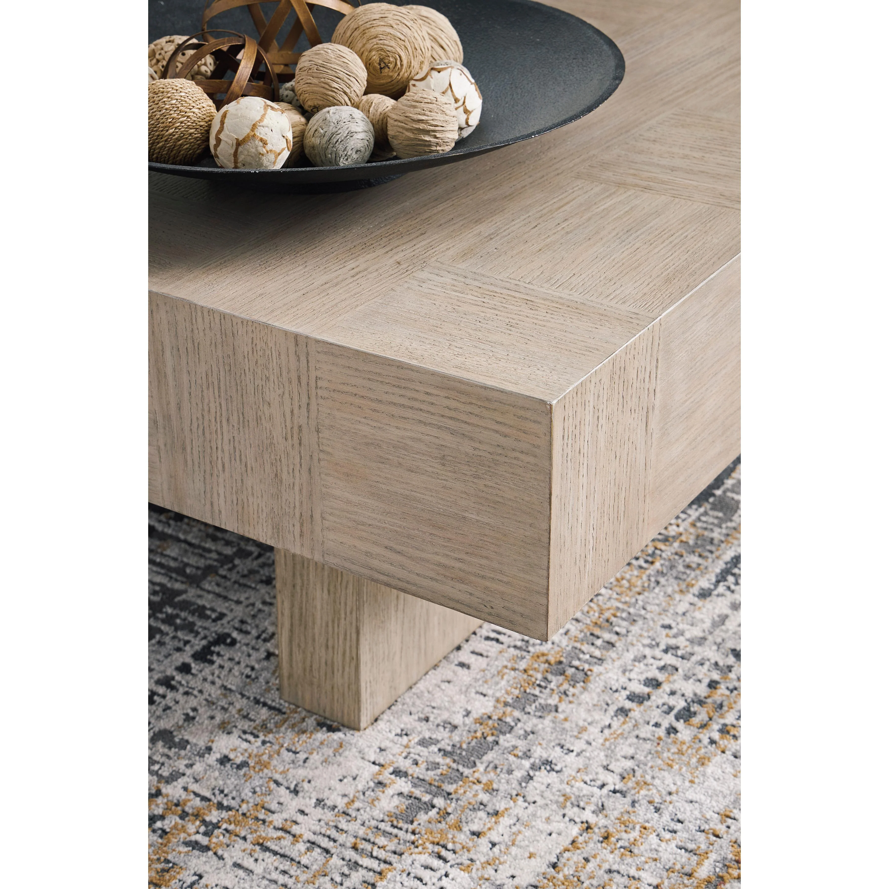 Signature Design by Ashley Jorlaina T922T1 Coffee Table and 2 End Tables - Image 3