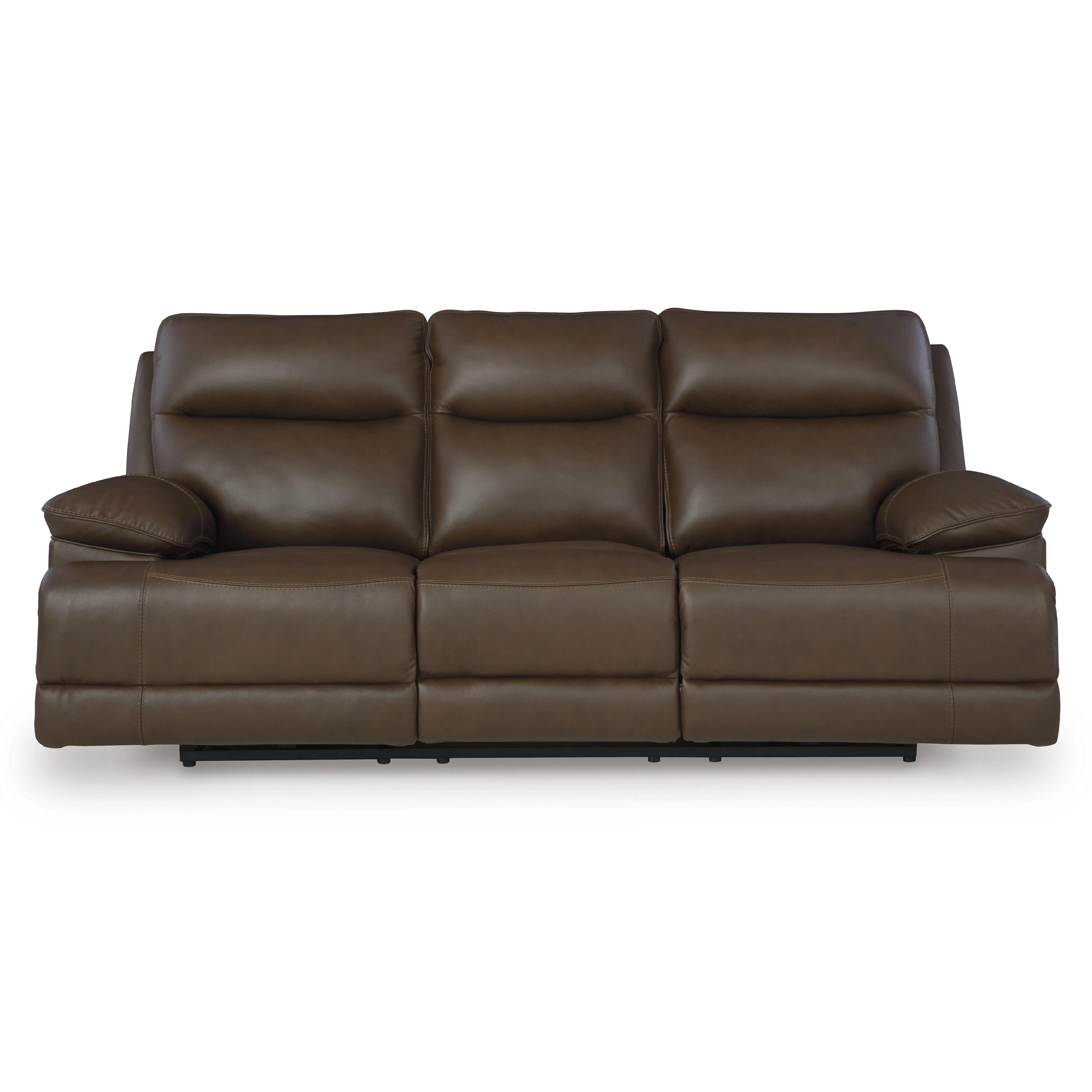 Signature Design by Ashley VonRyan U1040015 Power Reclining Sofa with Adjustable Headrest - Image 2
