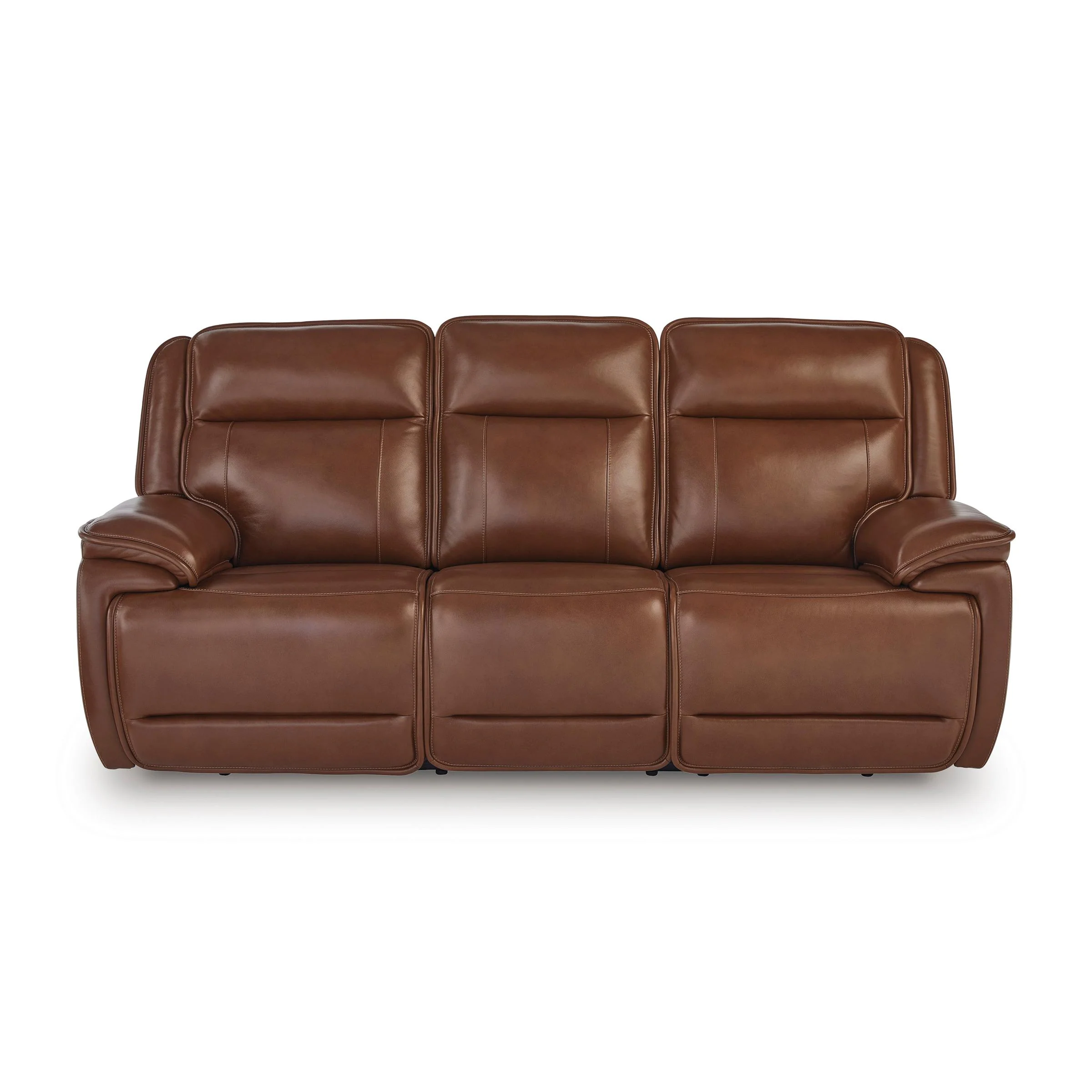 Signature Design by Ashley Healy Pier U1120415 Power Reclining Sofa with Adjustable Headrest - Image 3
