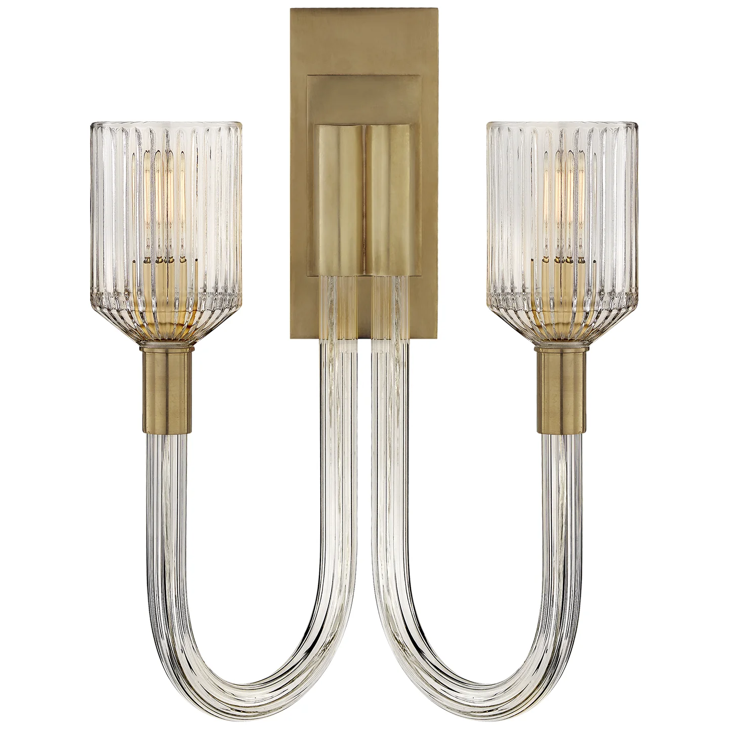 Reverie Two Light Wall Sconce - Image 2