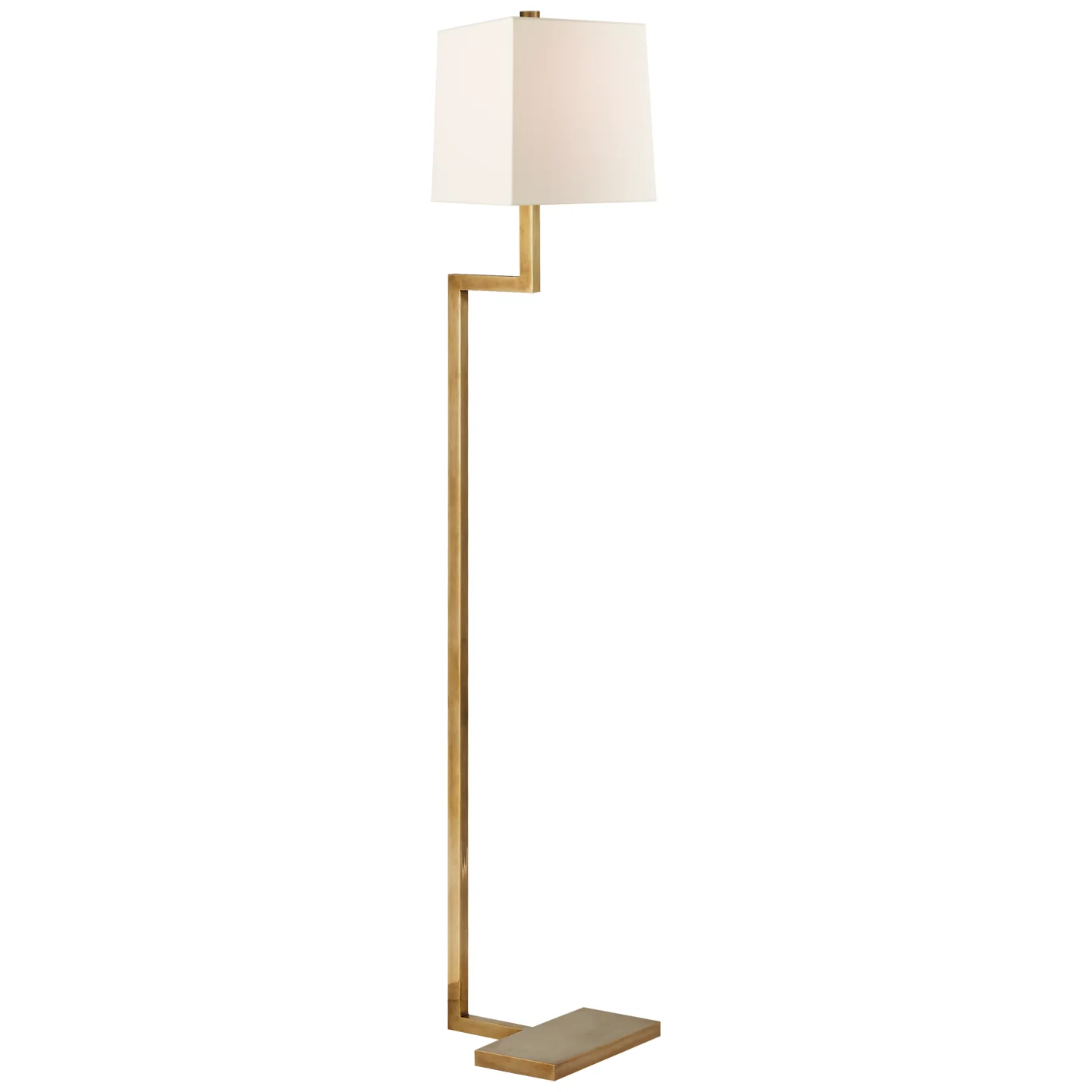 Alander One Light Floor Lamp - Image 2