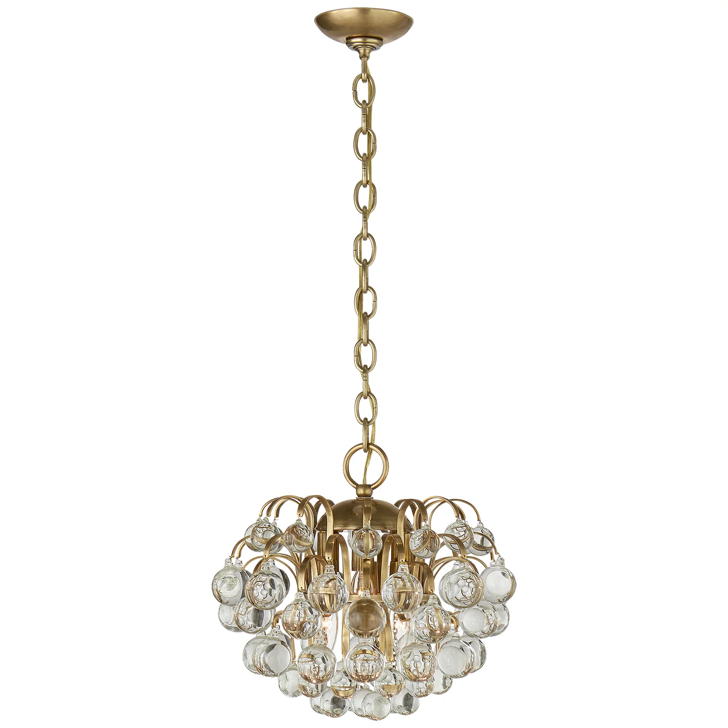 Bellvale Six Light Chandelier - Image 2