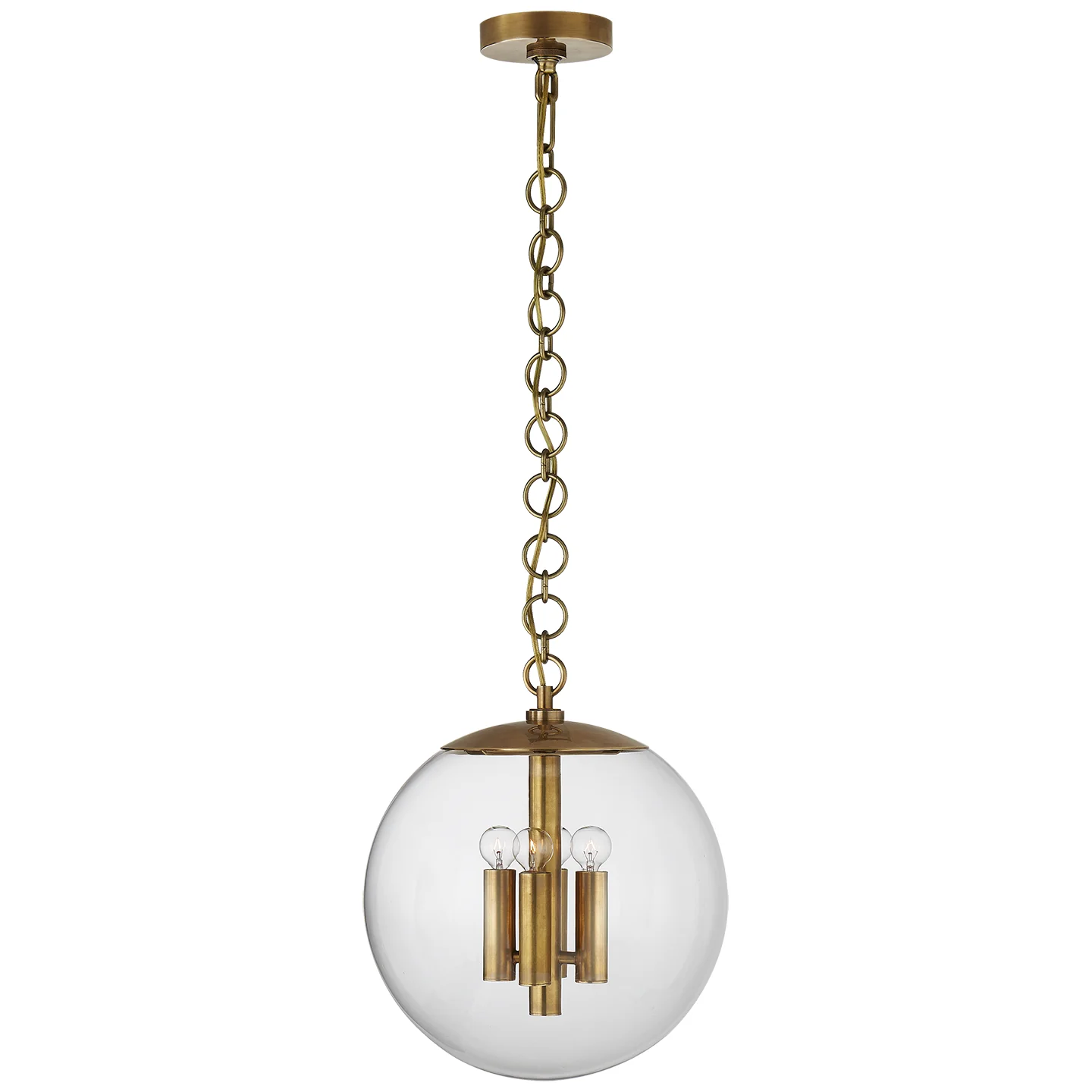Turenne Four Light Pendant - Image 2