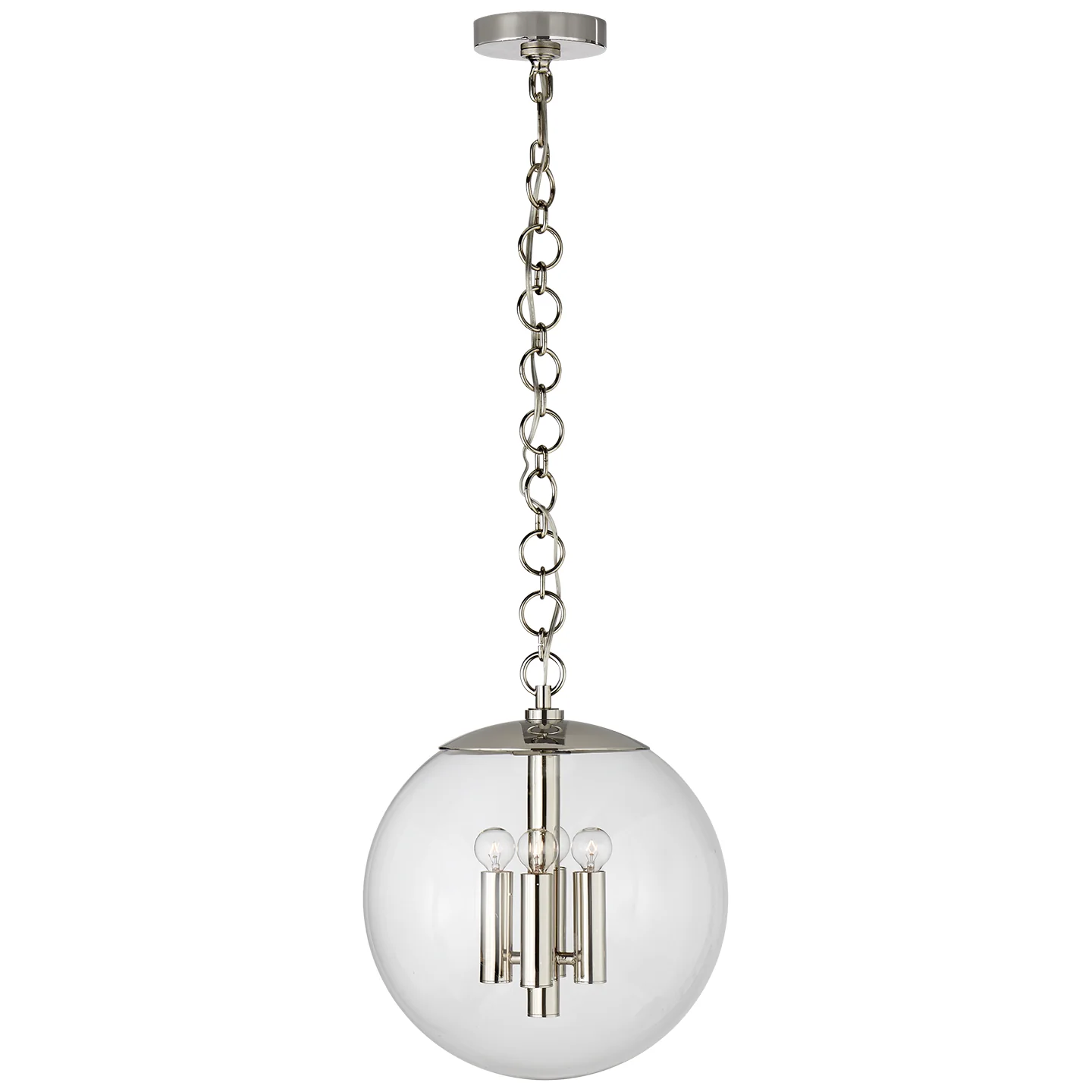 Turenne Four Light Pendant - Image 1