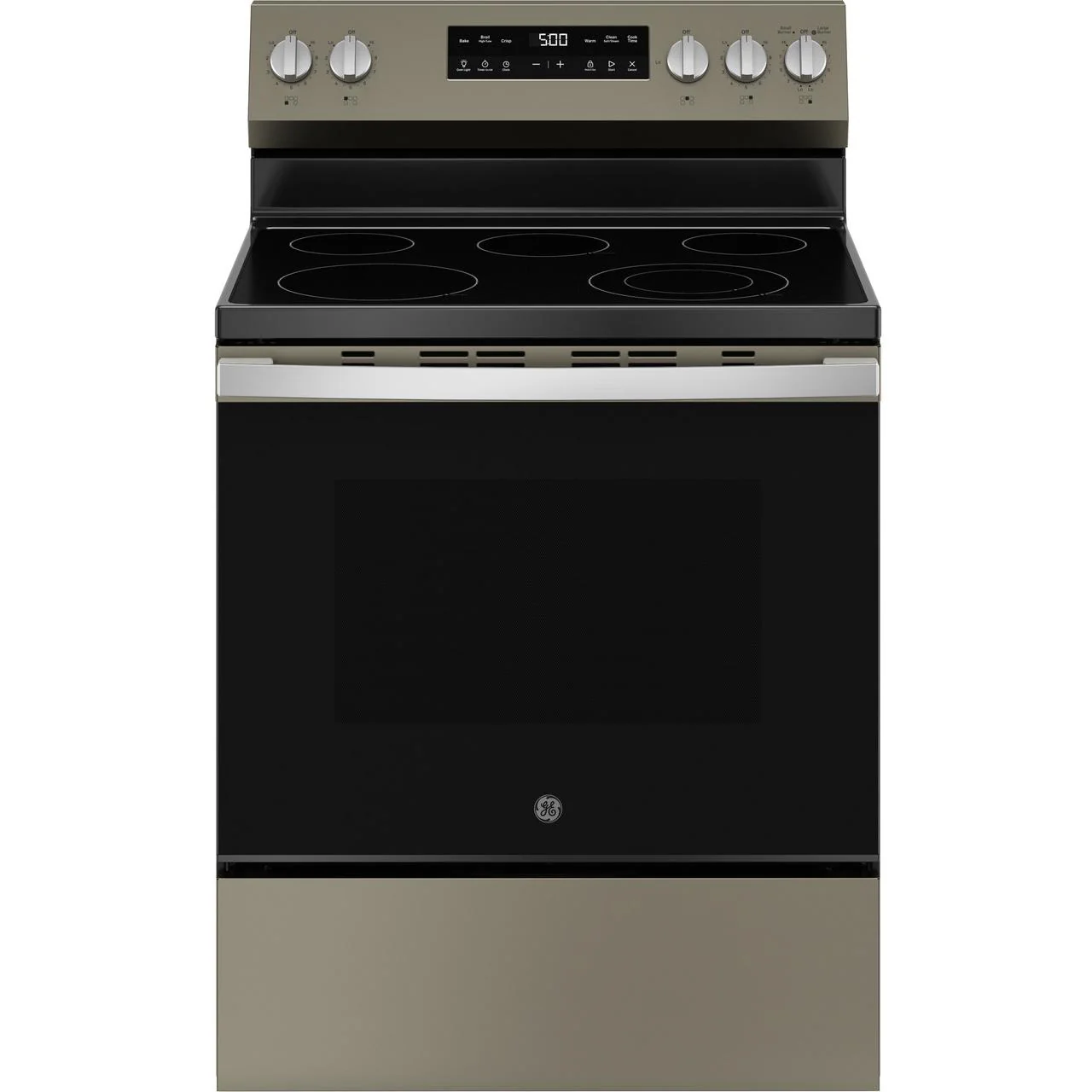GE 30-inch Freestanding Electric Range GRF500PVES