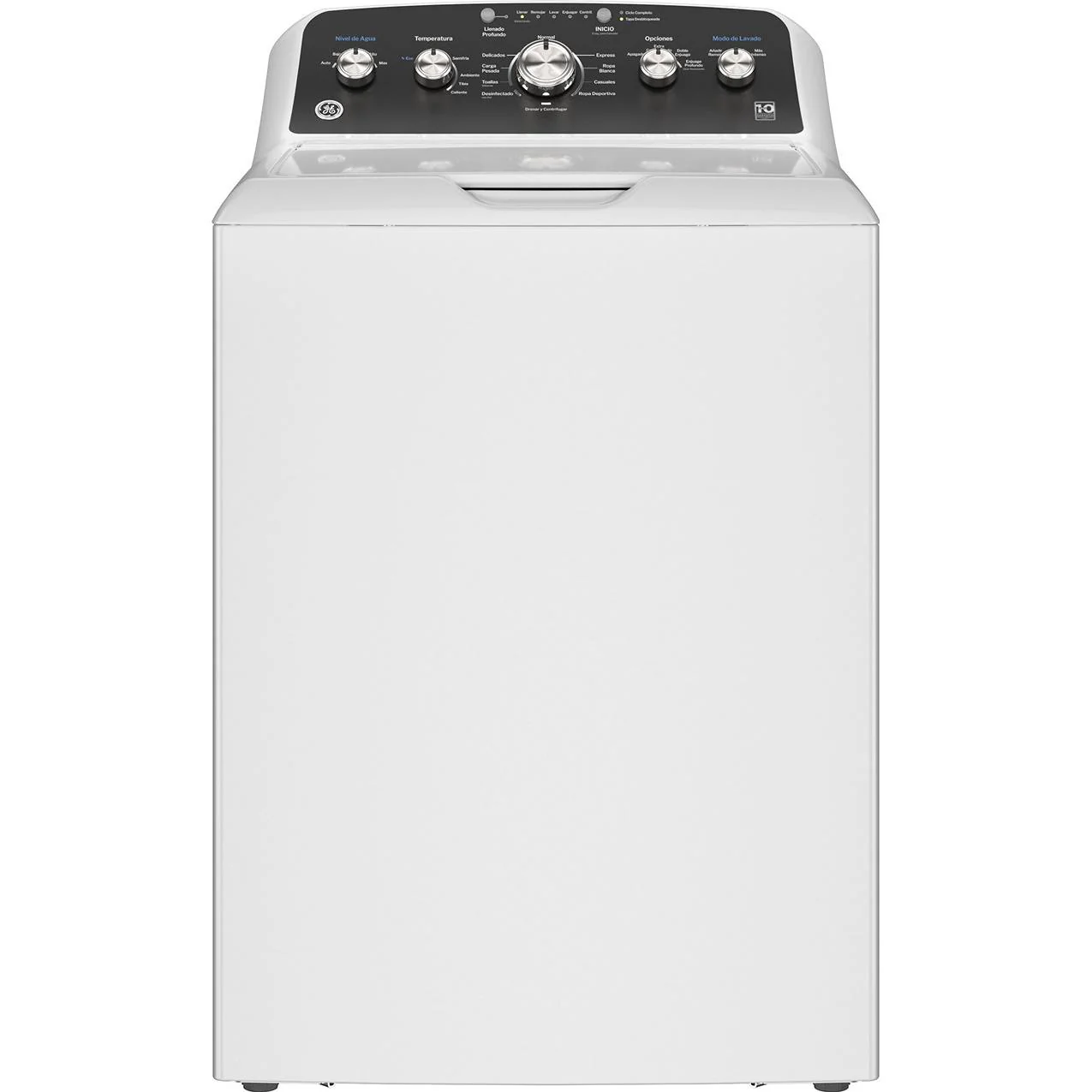 GE 4.5 cu. ft. Top Loading Washer ETW485ASWWB