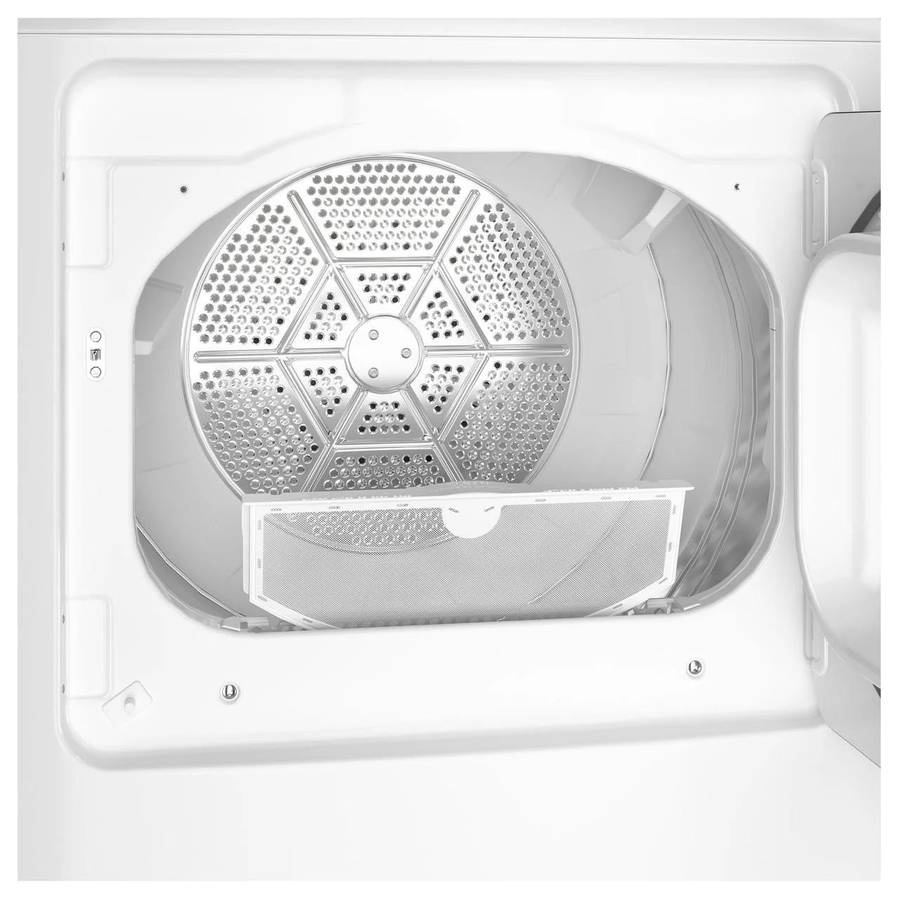 GE 7.2 cu. ft. Gas Dryer with Extended Tumble GTD48GASWWB - Image 3