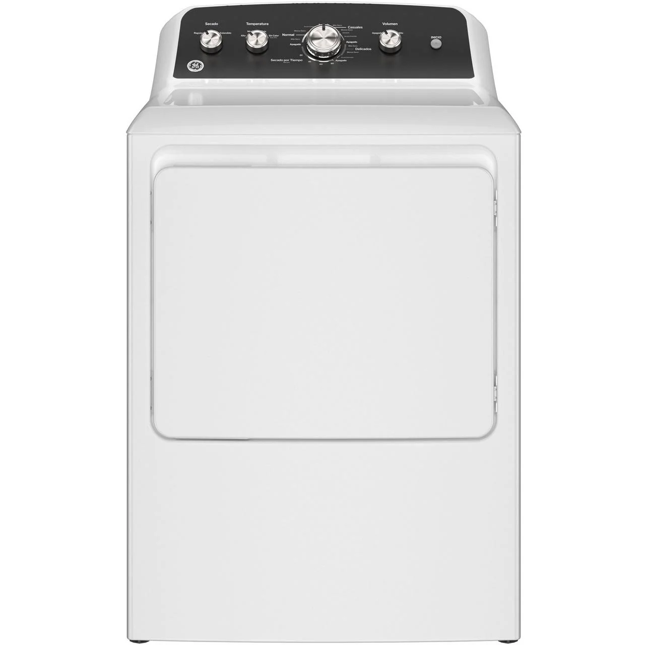 GE 7.2 cu. ft. Gas Dryer ETD48GASWWB