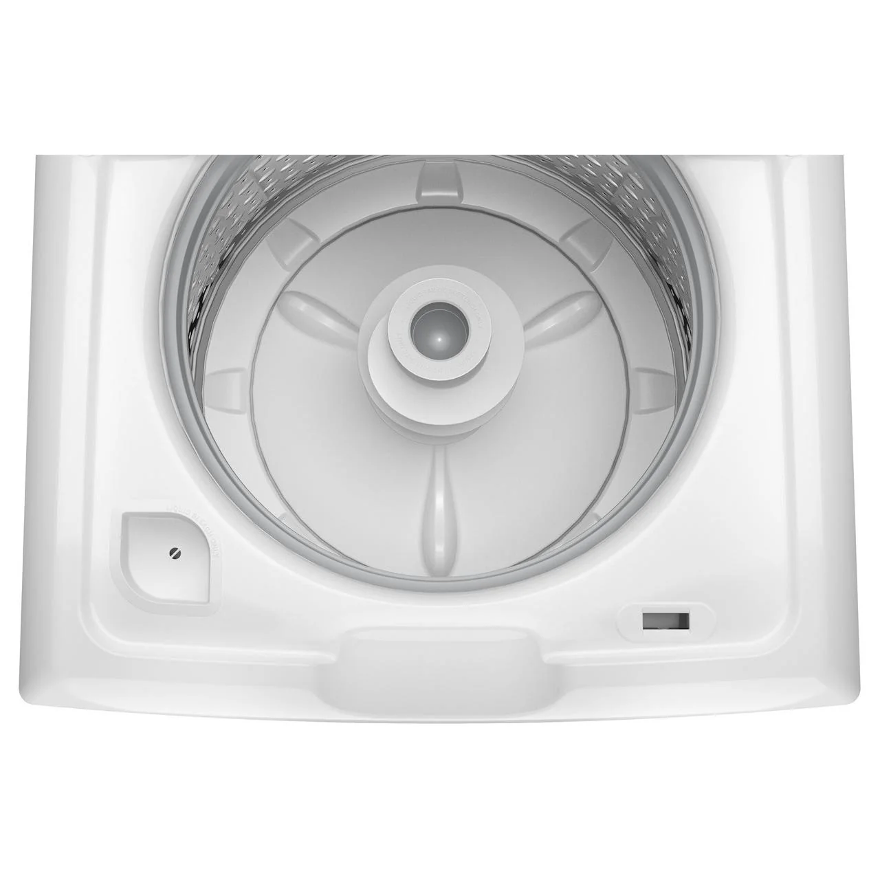 GE 4.5 cu. ft. Top Load Washer with Wash Boost GTW485ASWWB - Image 2