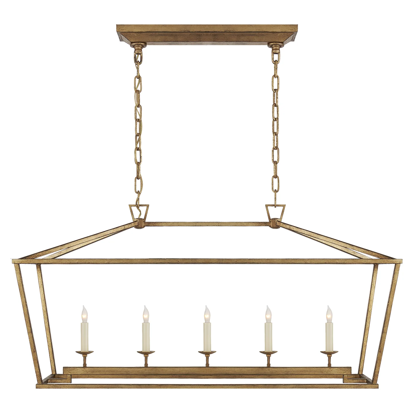 Darlana Five Light Linear Pendant - Image 1