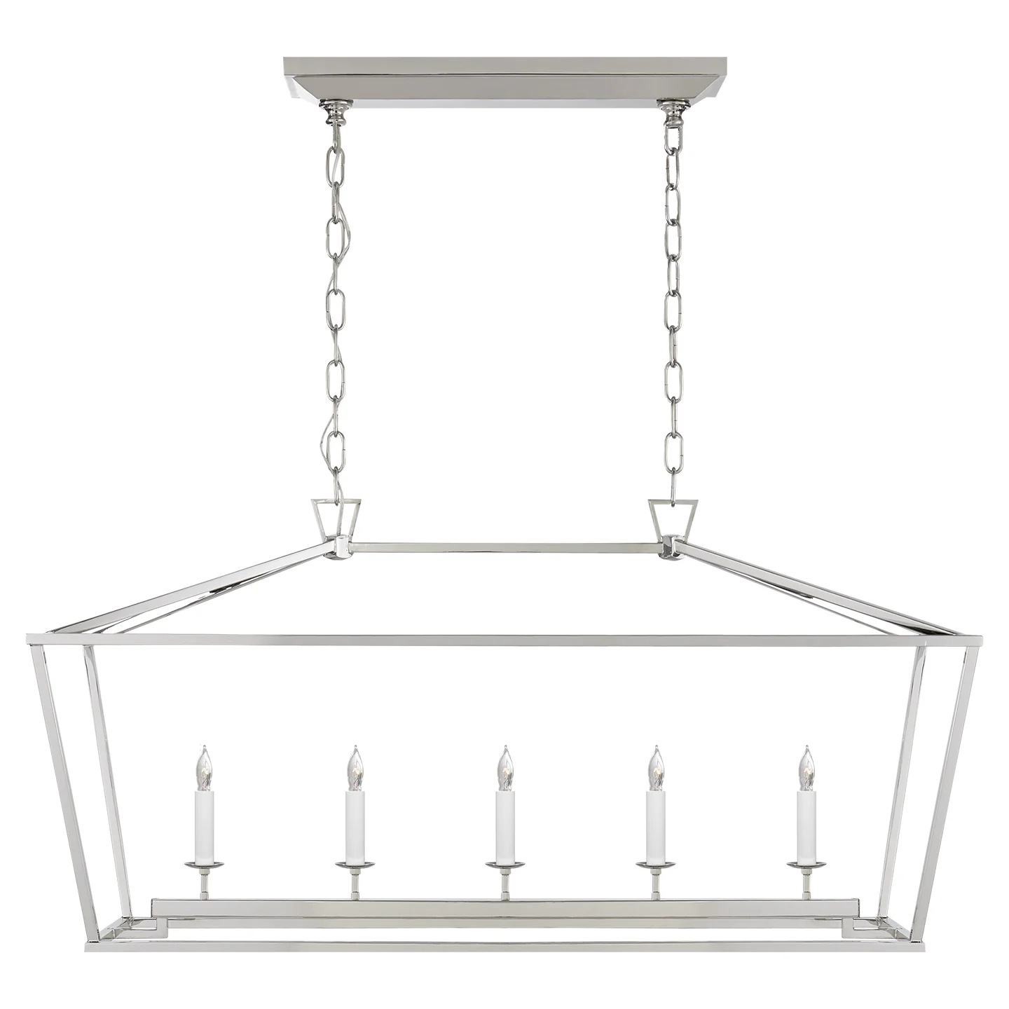 Darlana Five Light Linear Pendant - Image 2