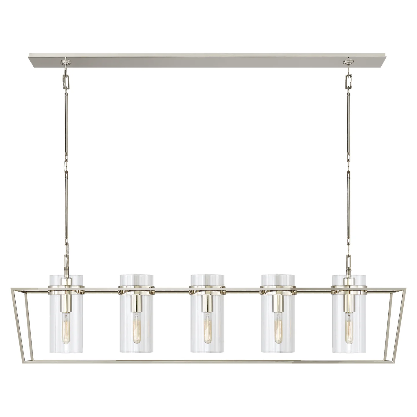 Presidio Five Light Linear Pendant - Image 1