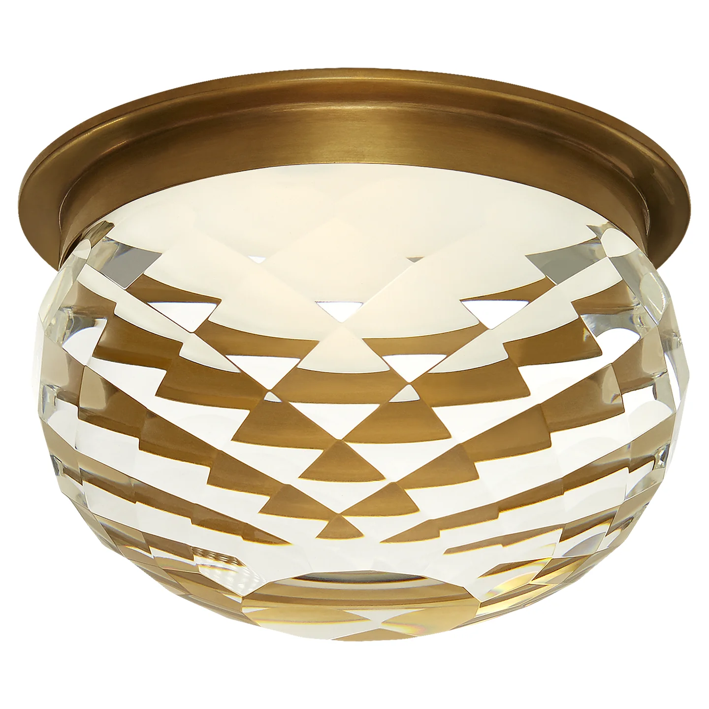 Hillam Flush Mount - Image 2